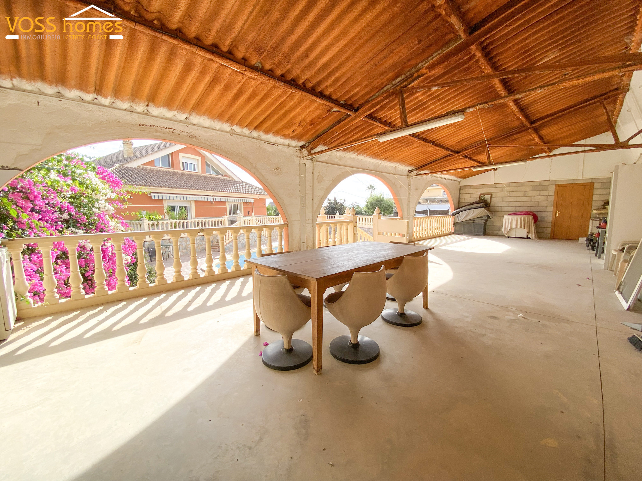 VH2849: Villa for Sale in Puerto Lumbreras Area