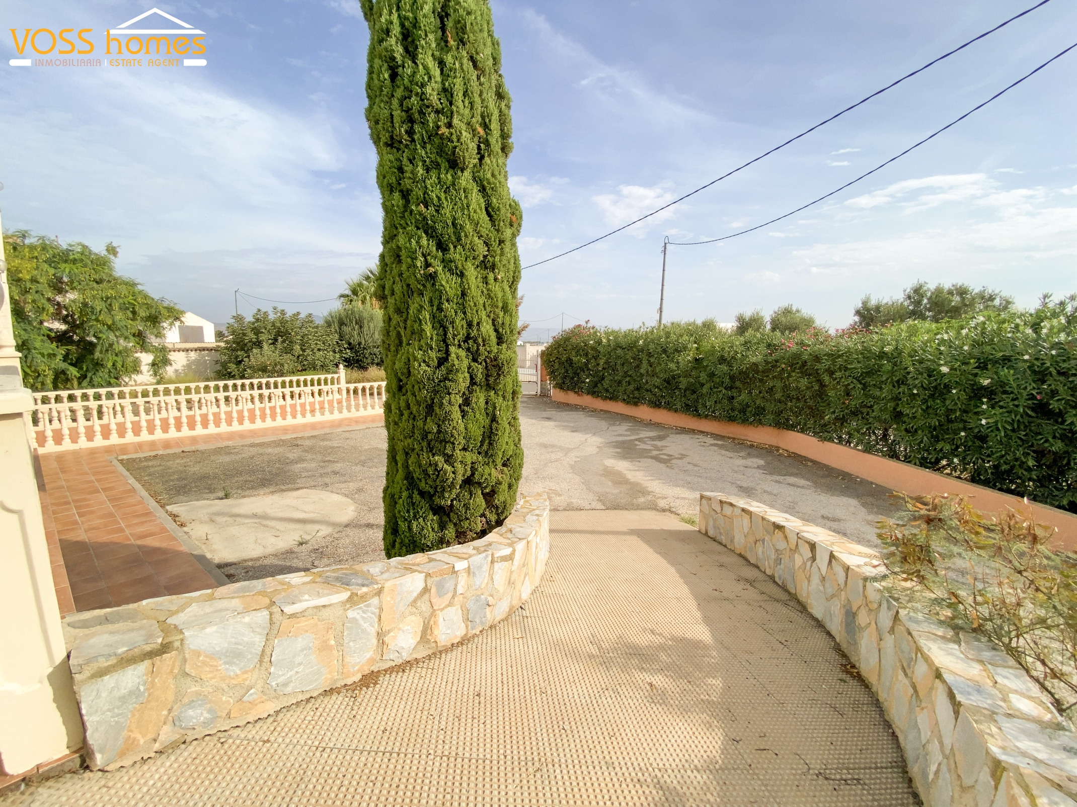 VH2849: Villa for Sale in Puerto Lumbreras Area
