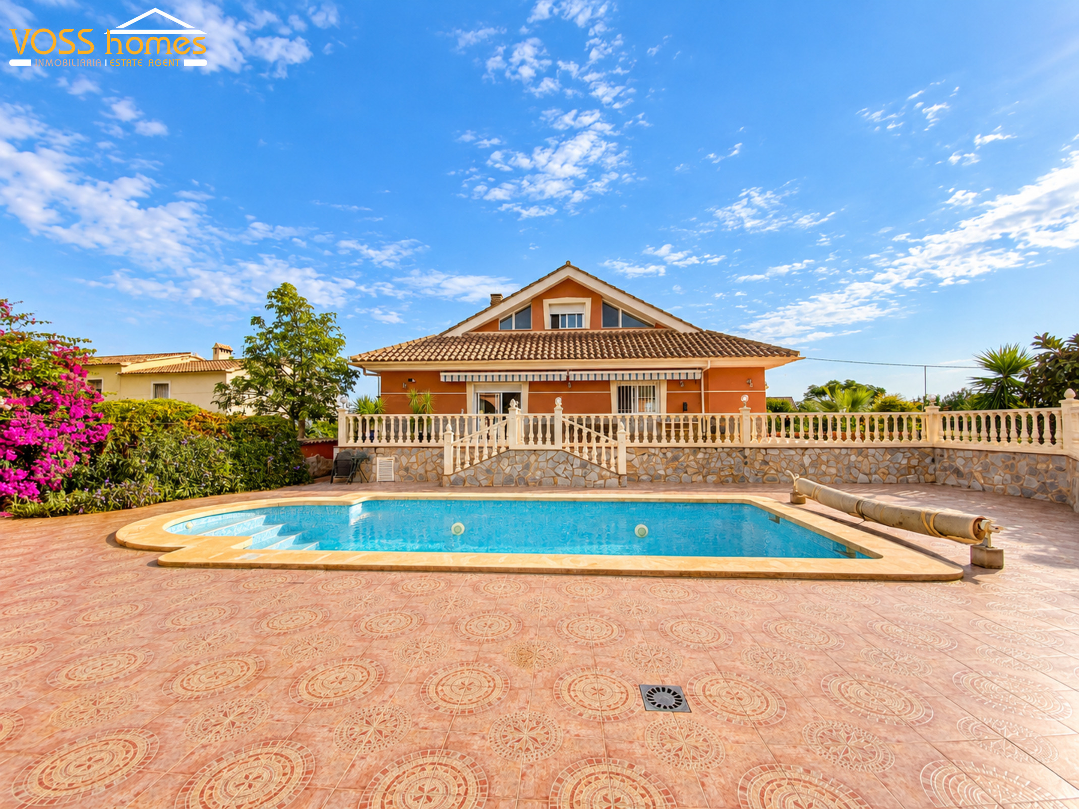 VH2849: Villa for Sale in Puerto Lumbreras Area