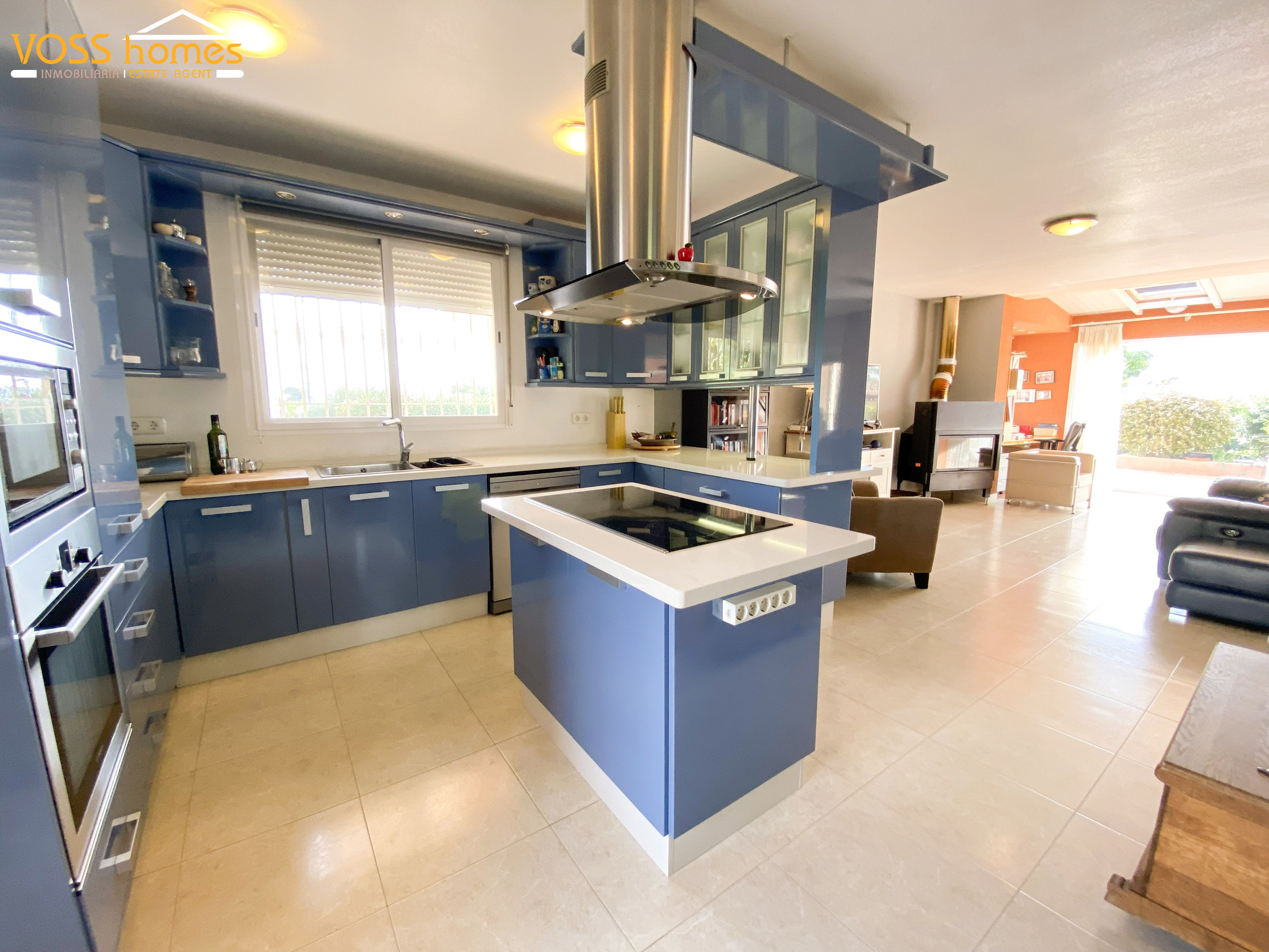 VH2849: Villa for Sale in Puerto Lumbreras Area