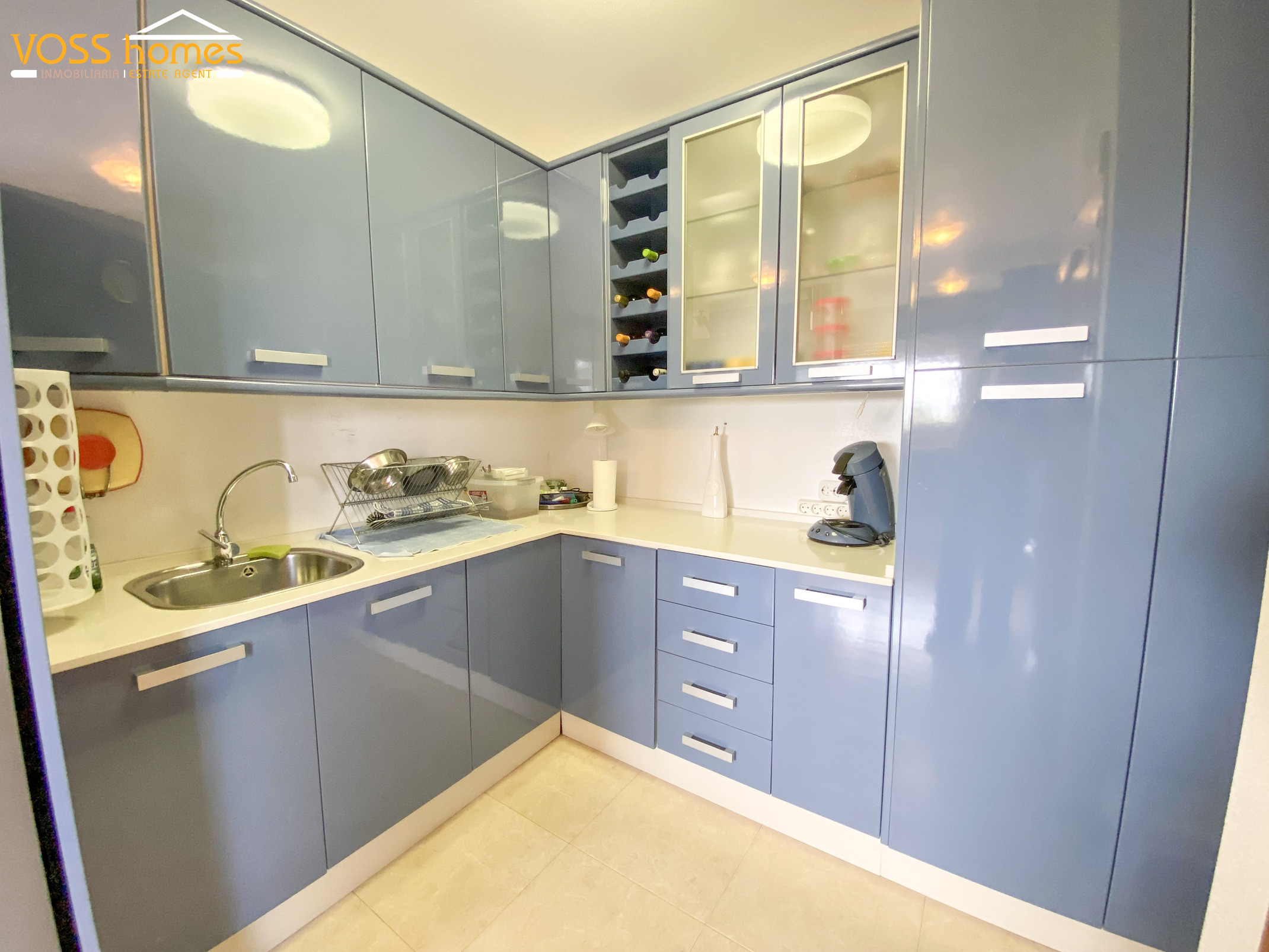 VH2849: Villa for Sale in Puerto Lumbreras Area