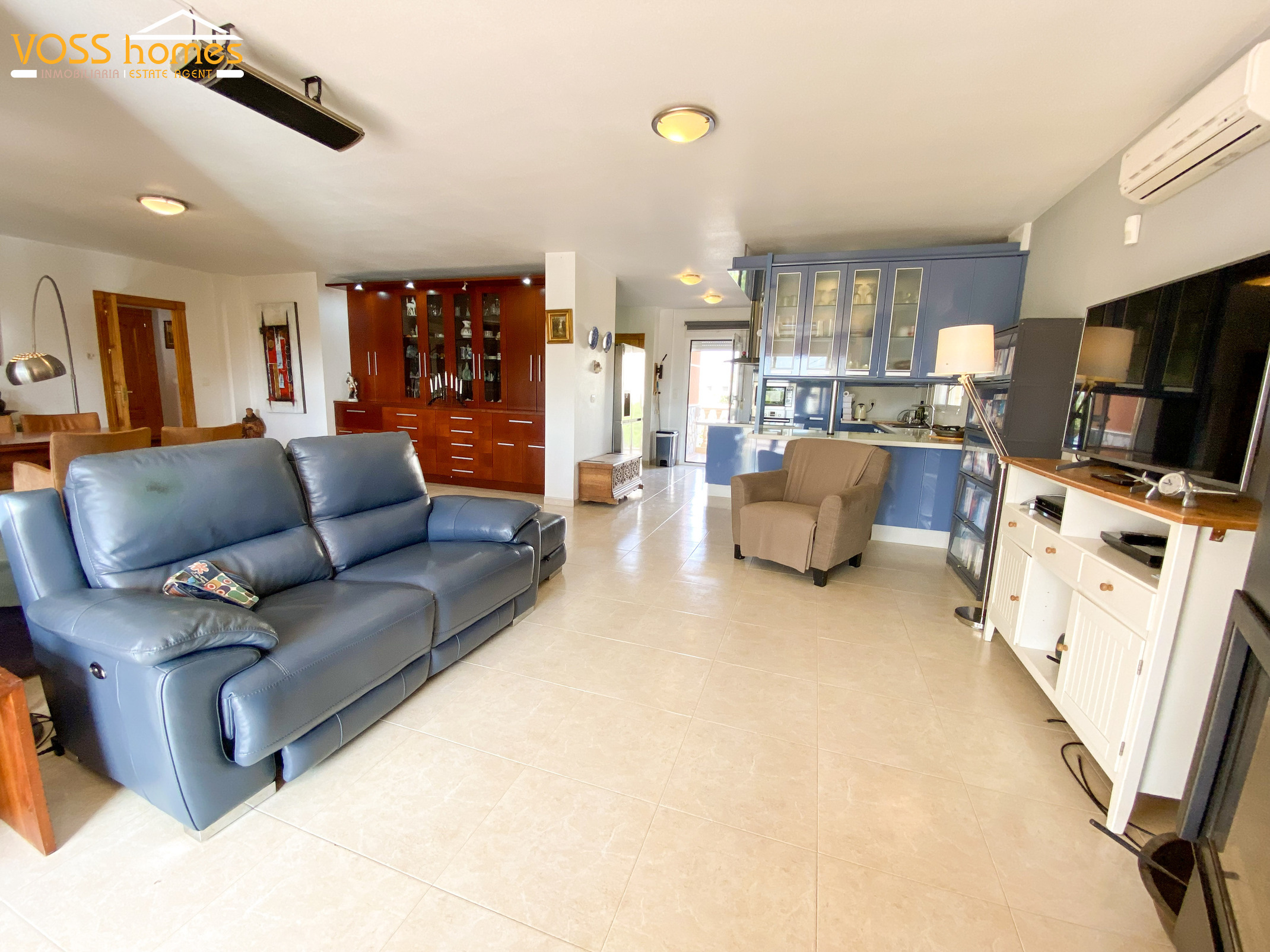 VH2849: Villa for Sale in Puerto Lumbreras Area