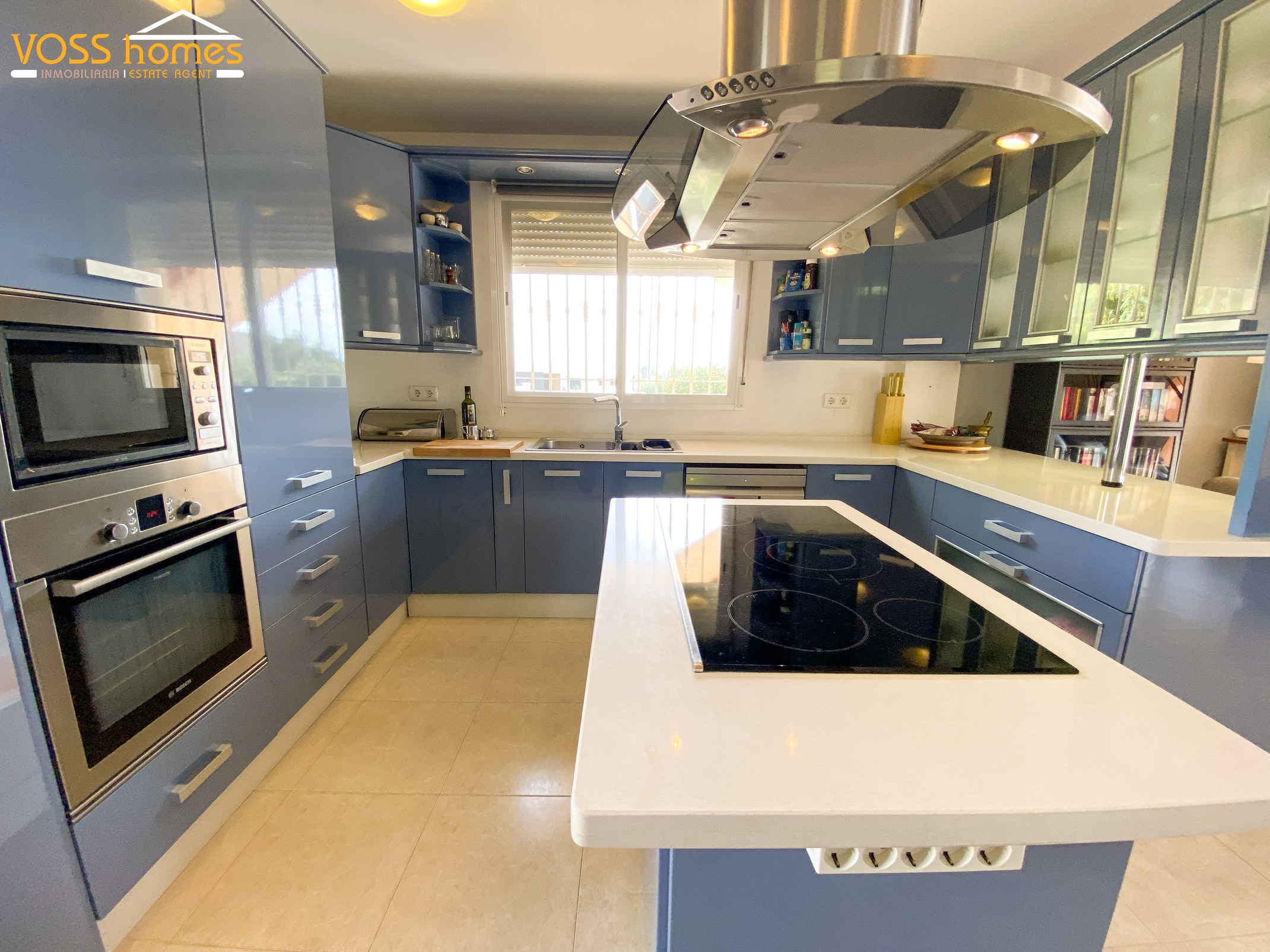 VH2849: Villa for Sale in Puerto Lumbreras Area