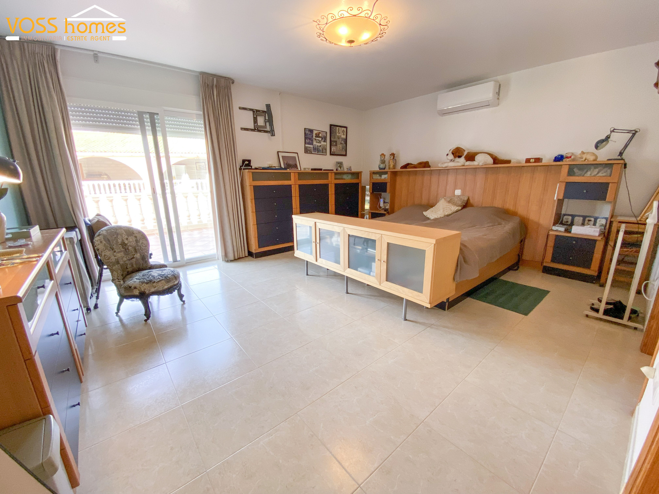 VH2849: Villa for Sale in Puerto Lumbreras Area