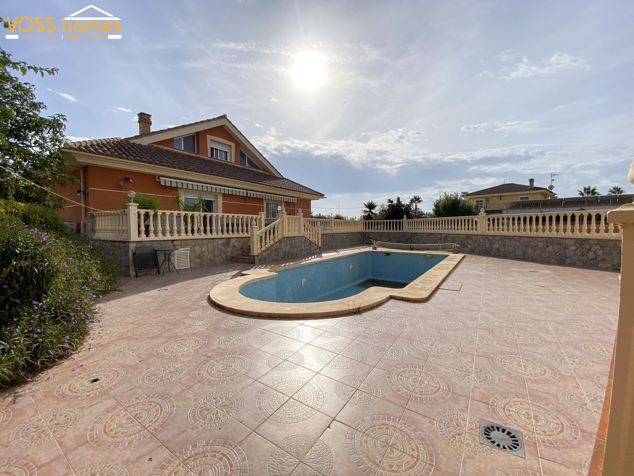 VH2849: Villa for Sale in Puerto Lumbreras Area