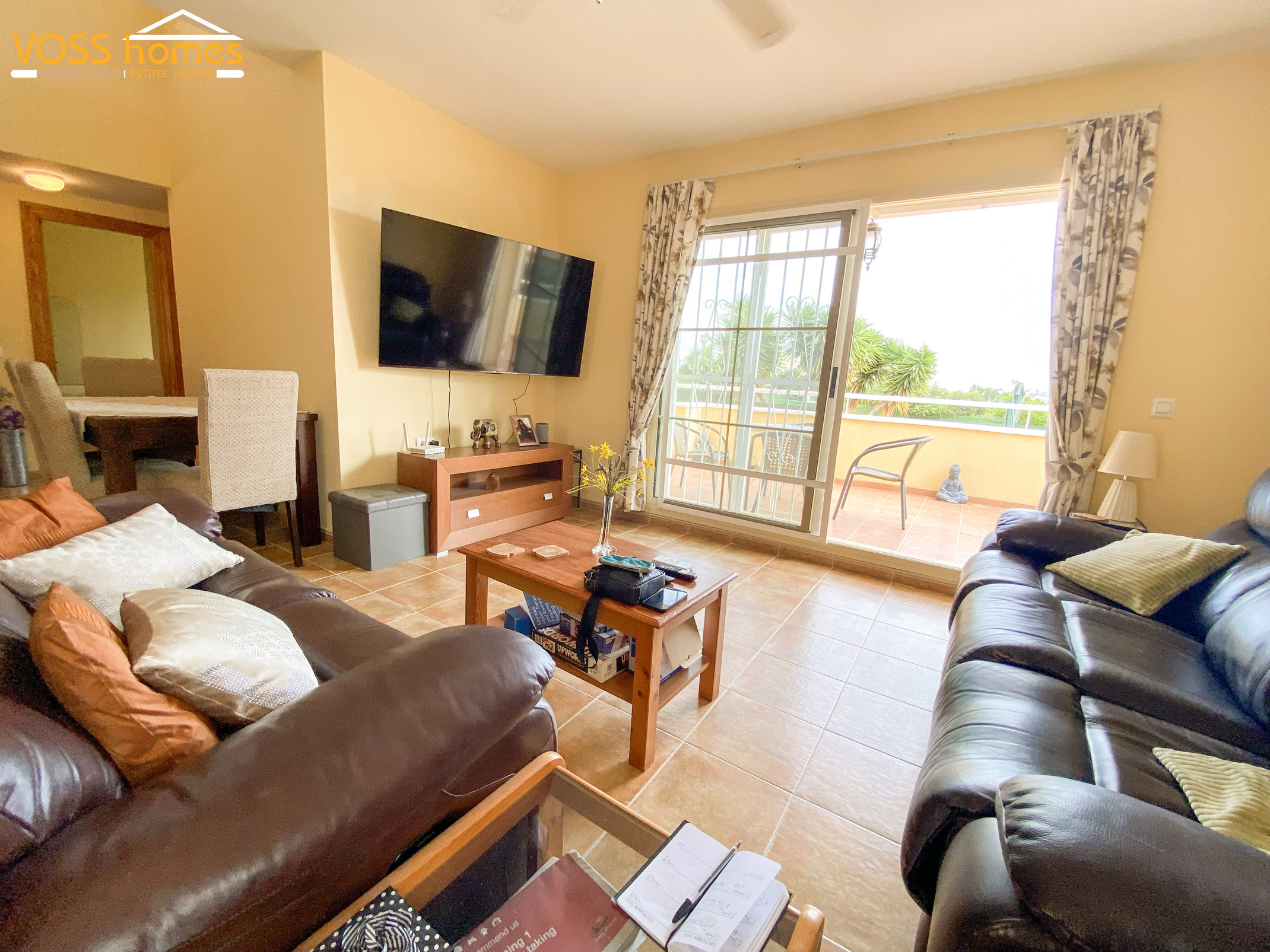 VH2850: Villa for Sale in La Alfoquia, Almería