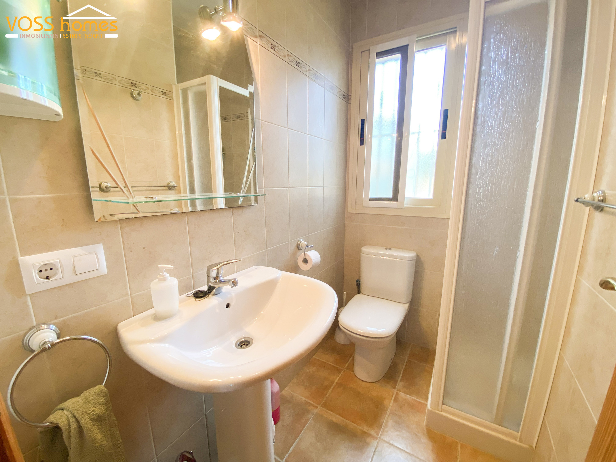 VH2850: Villa for Sale in La Alfoquia, Almería