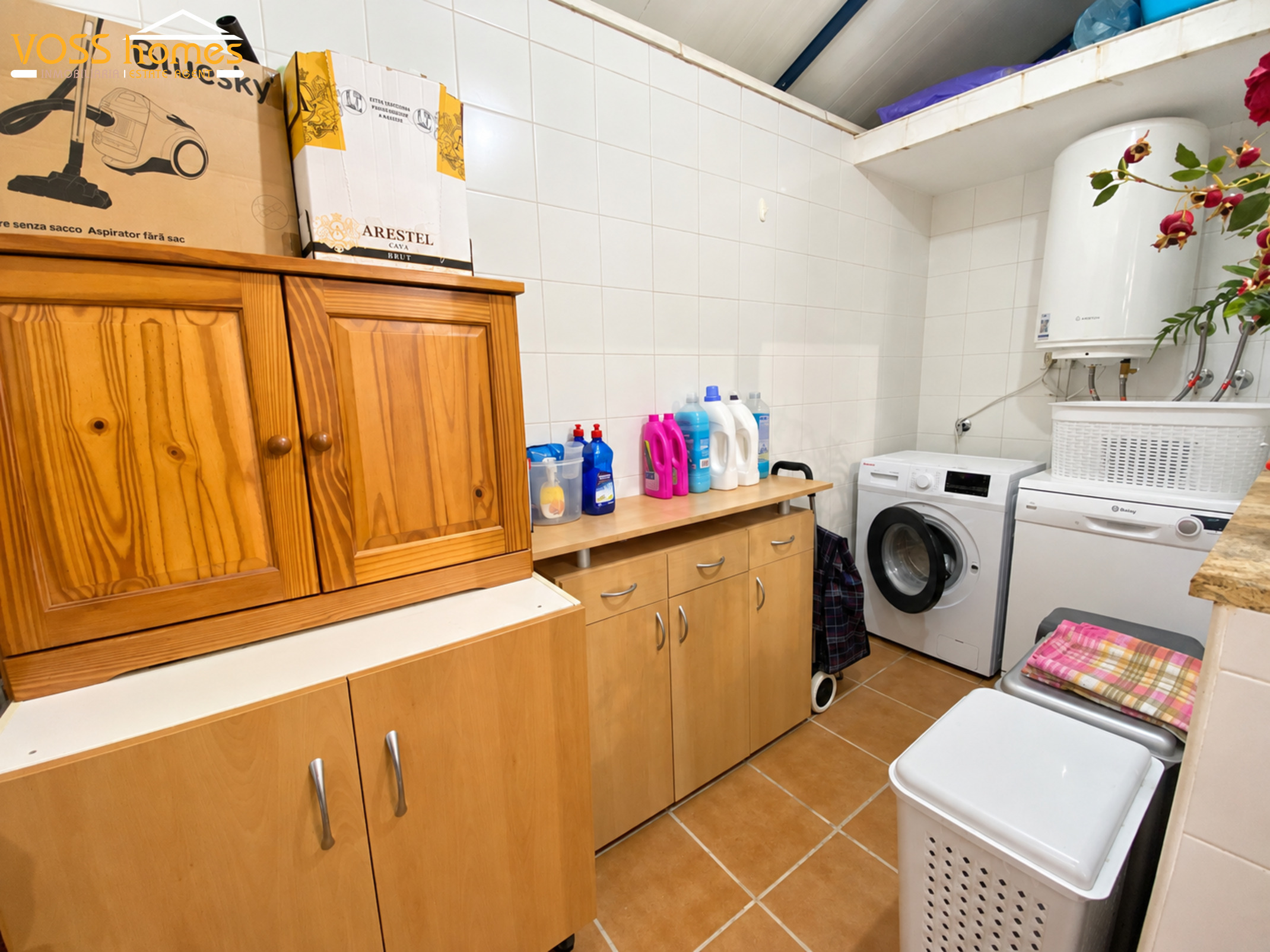 VH2850: Villa for Sale in La Alfoquia, Almería