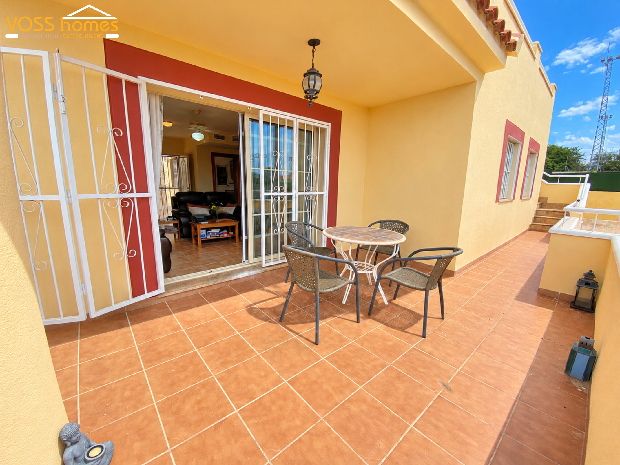 VH2850: Villa for Sale in La Alfoquia, Almería