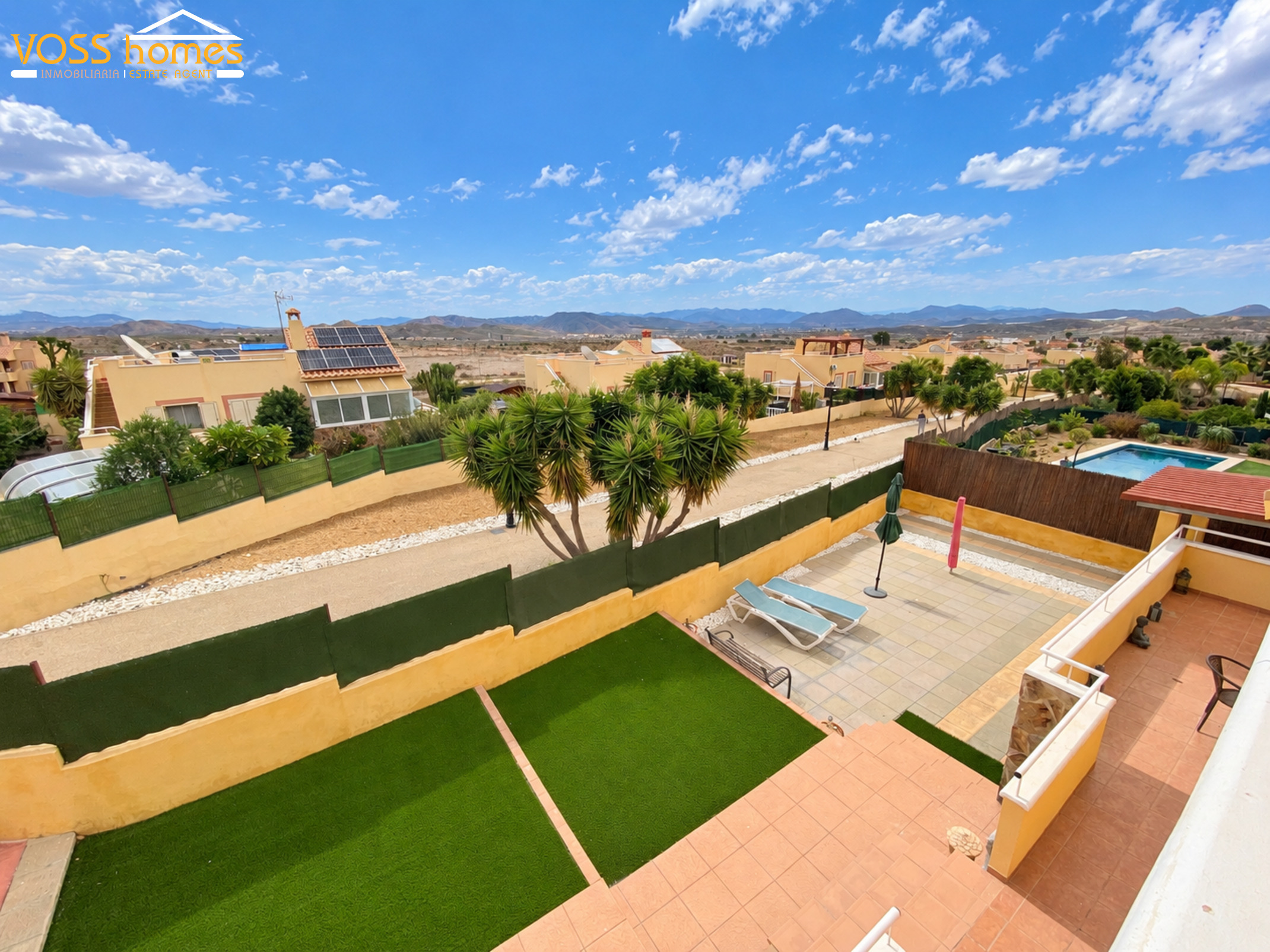 VH2850: Villa for Sale in La Alfoquia, Almería