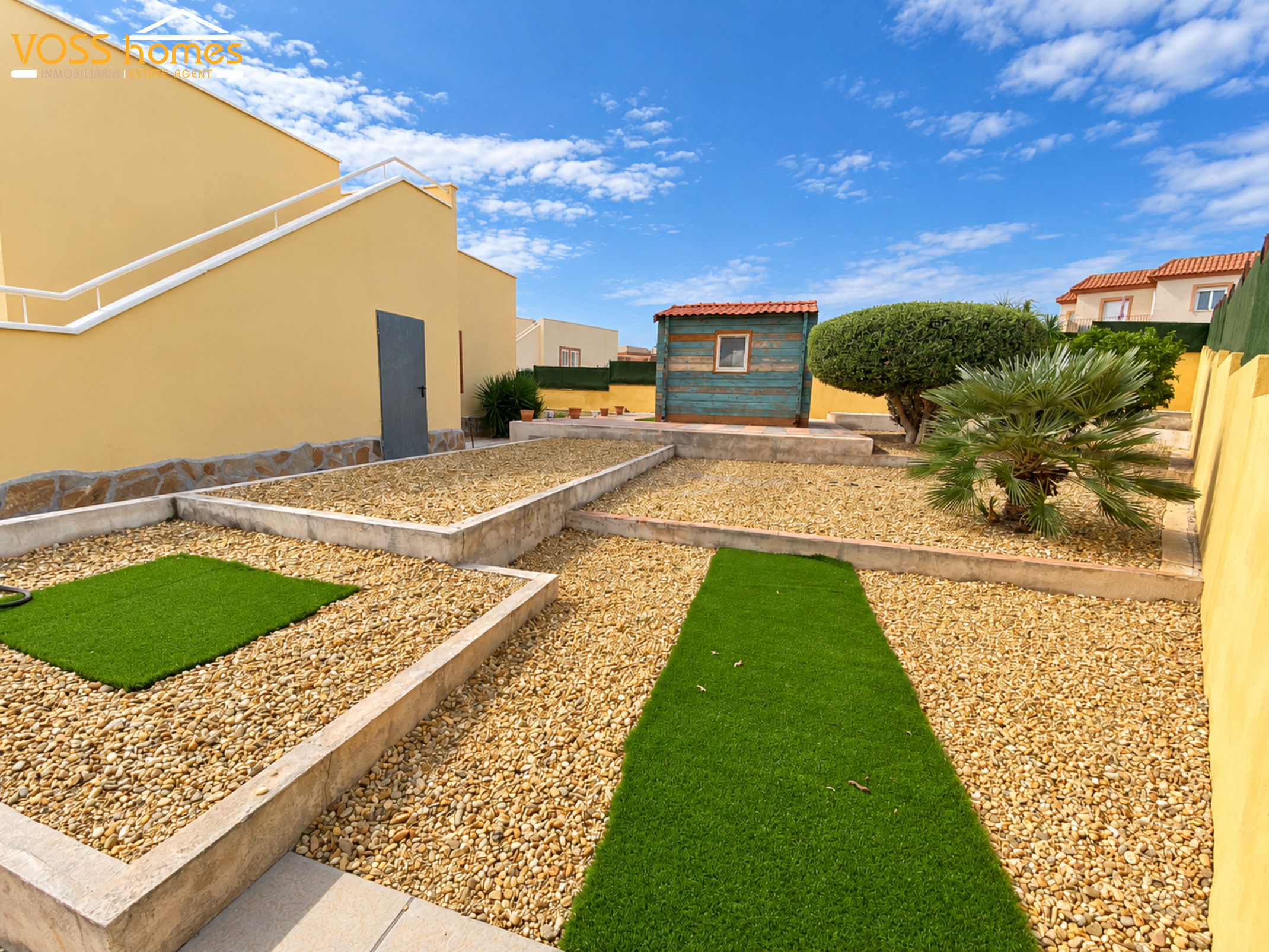 VH2850: Villa for Sale in La Alfoquia, Almería