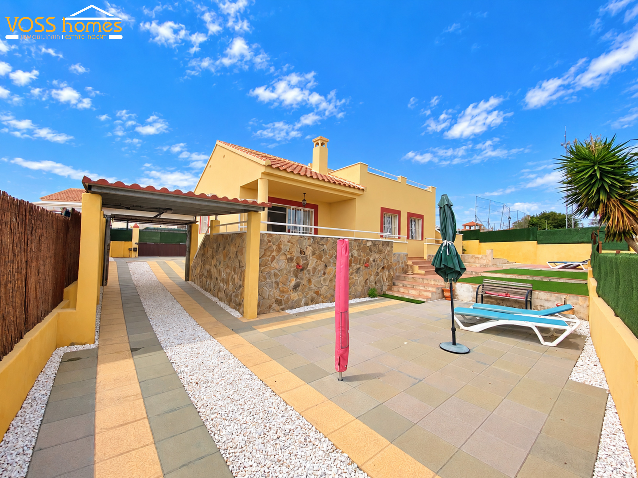 VH2850: Villa for Sale in La Alfoquia, Almería