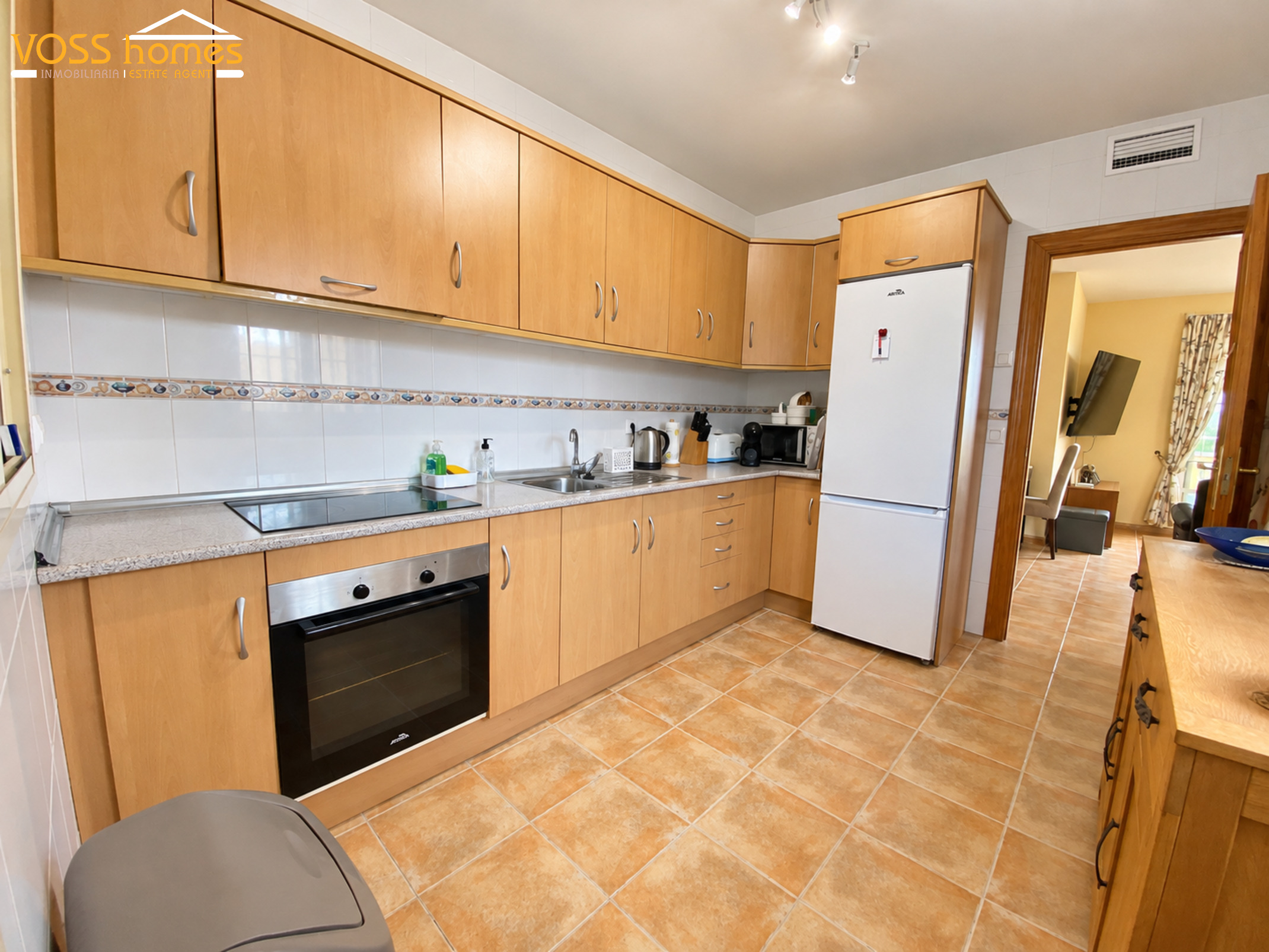 VH2850: Villa for Sale in La Alfoquia, Almería