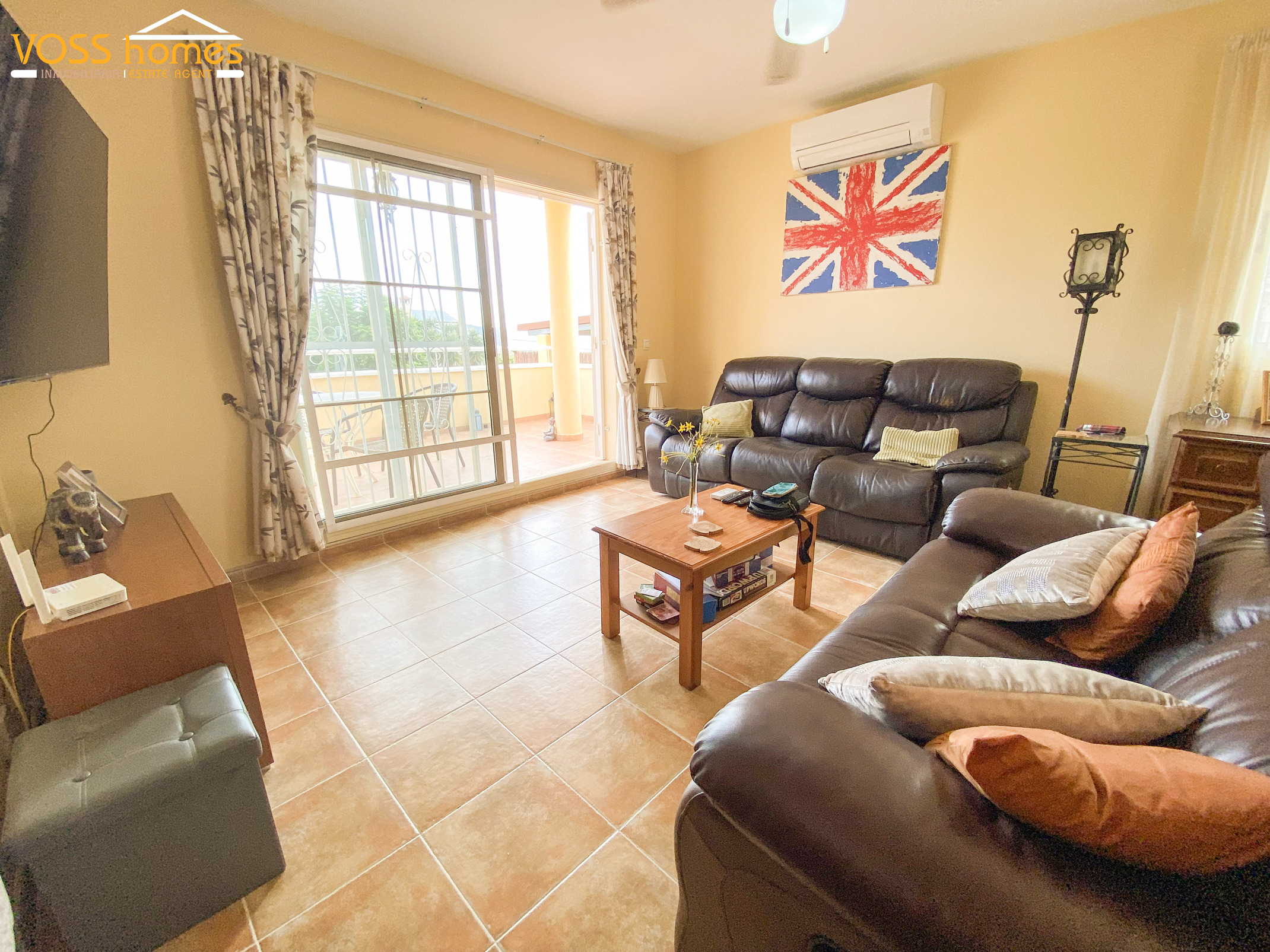 VH2850: Villa for Sale in La Alfoquia, Almería