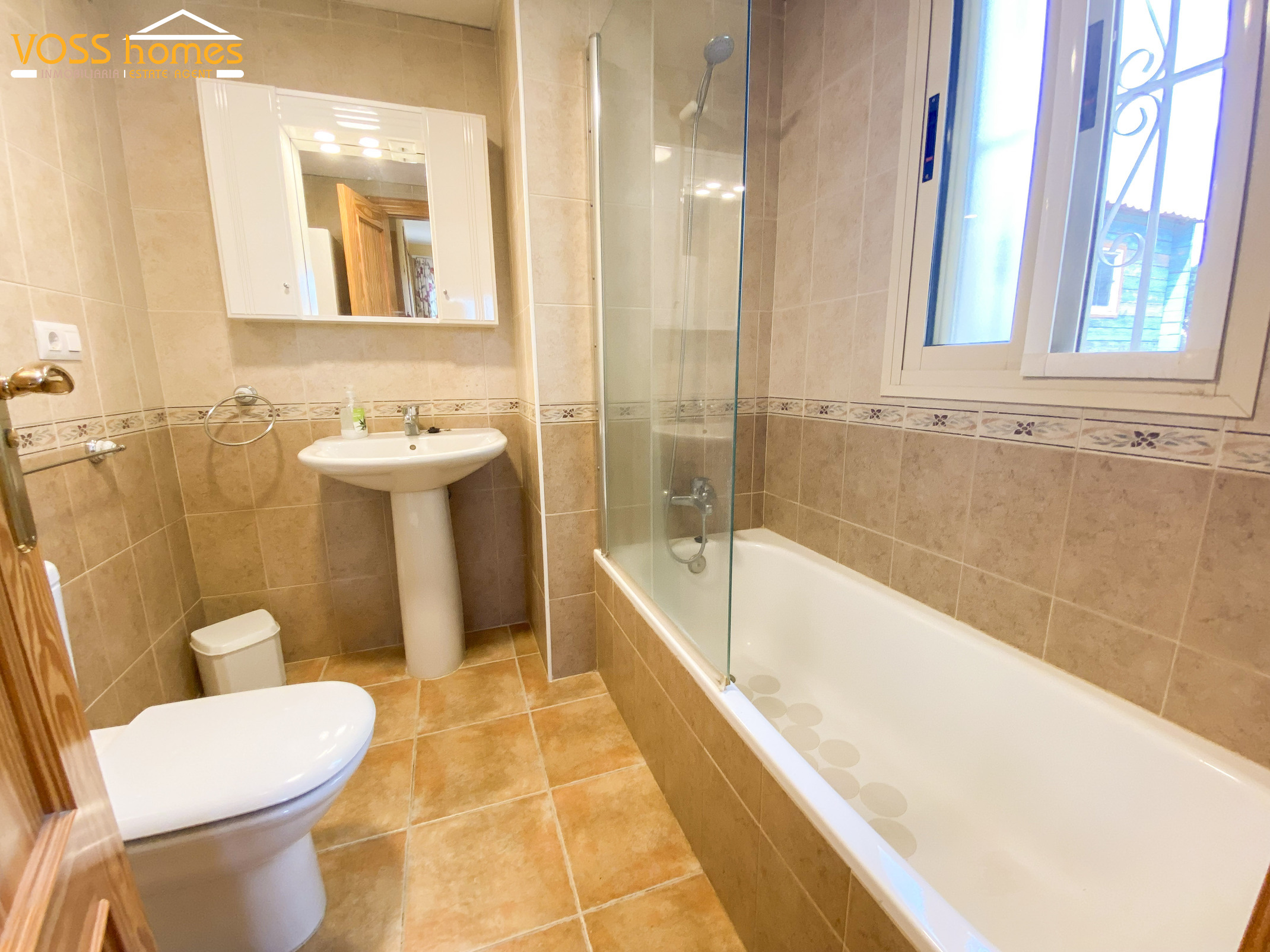 VH2850: Villa for Sale in La Alfoquia, Almería