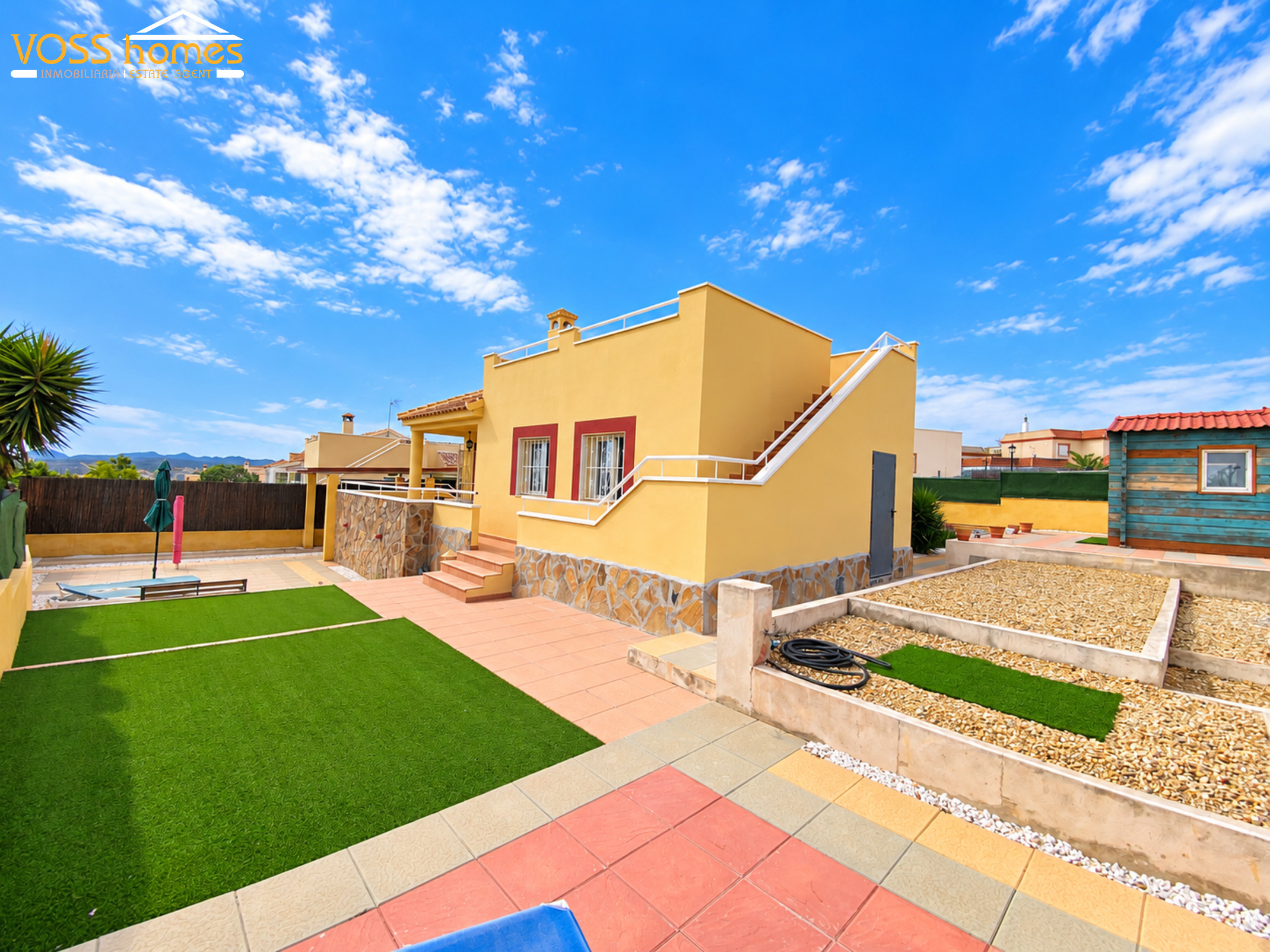 VH2850: Villa for Sale in La Alfoquia, Almería
