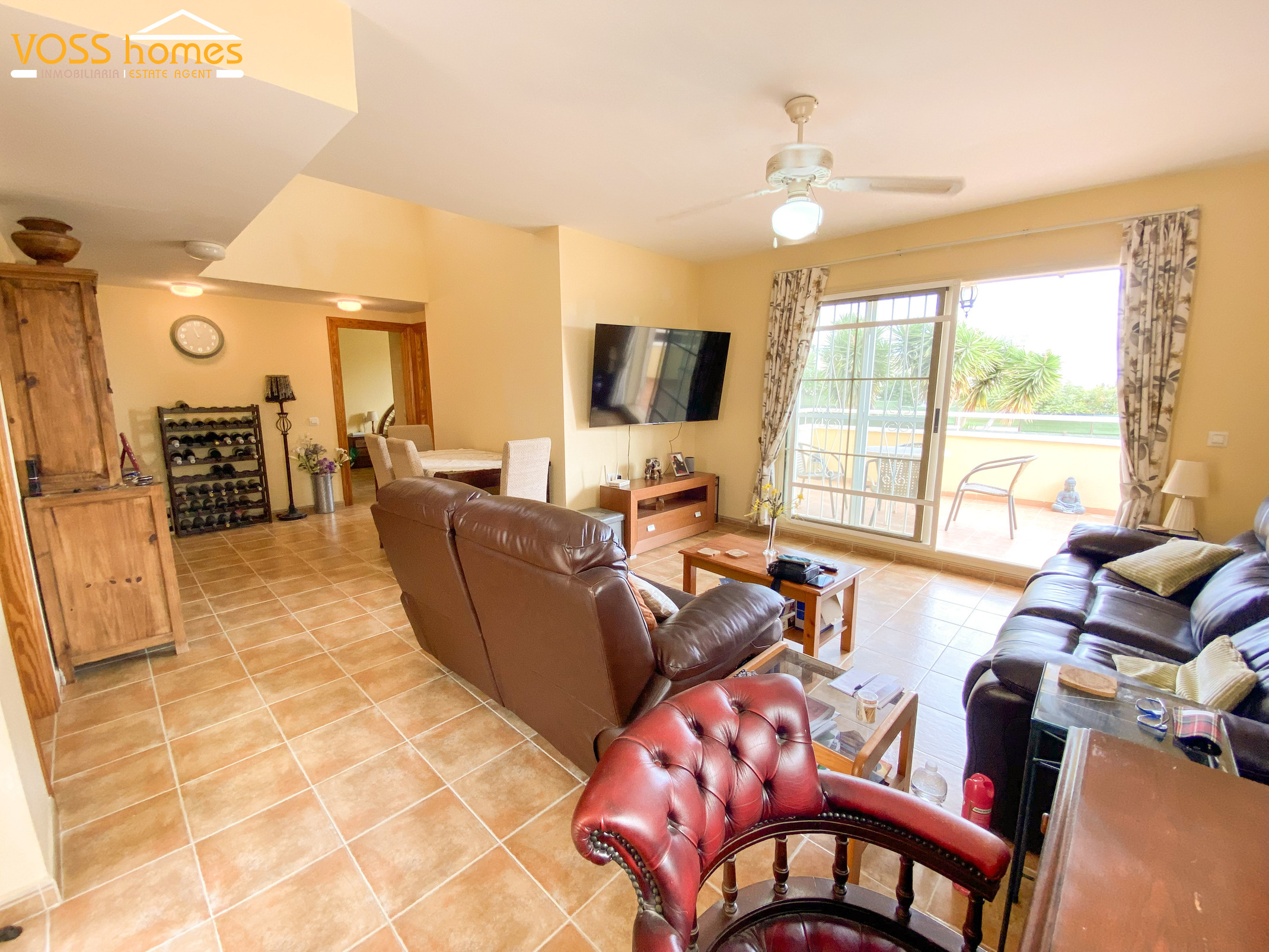 VH2850: Villa for Sale in La Alfoquia, Almería