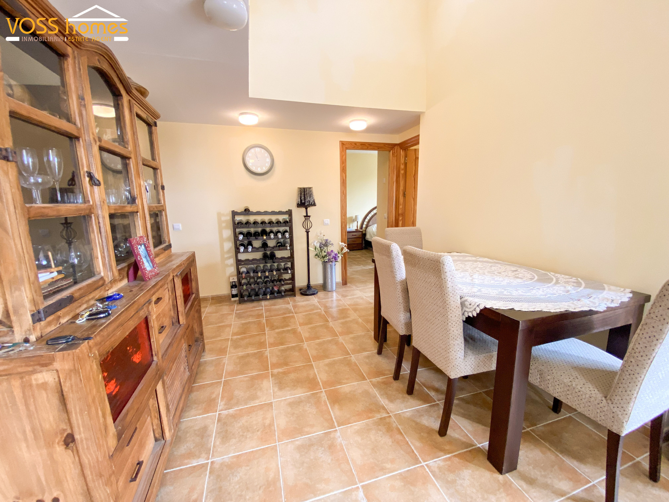 VH2850: Villa for Sale in La Alfoquia, Almería