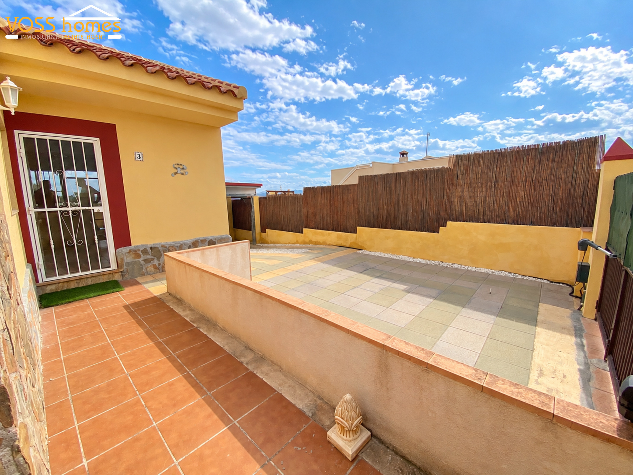 VH2850: Villa for Sale in La Alfoquia, Almería
