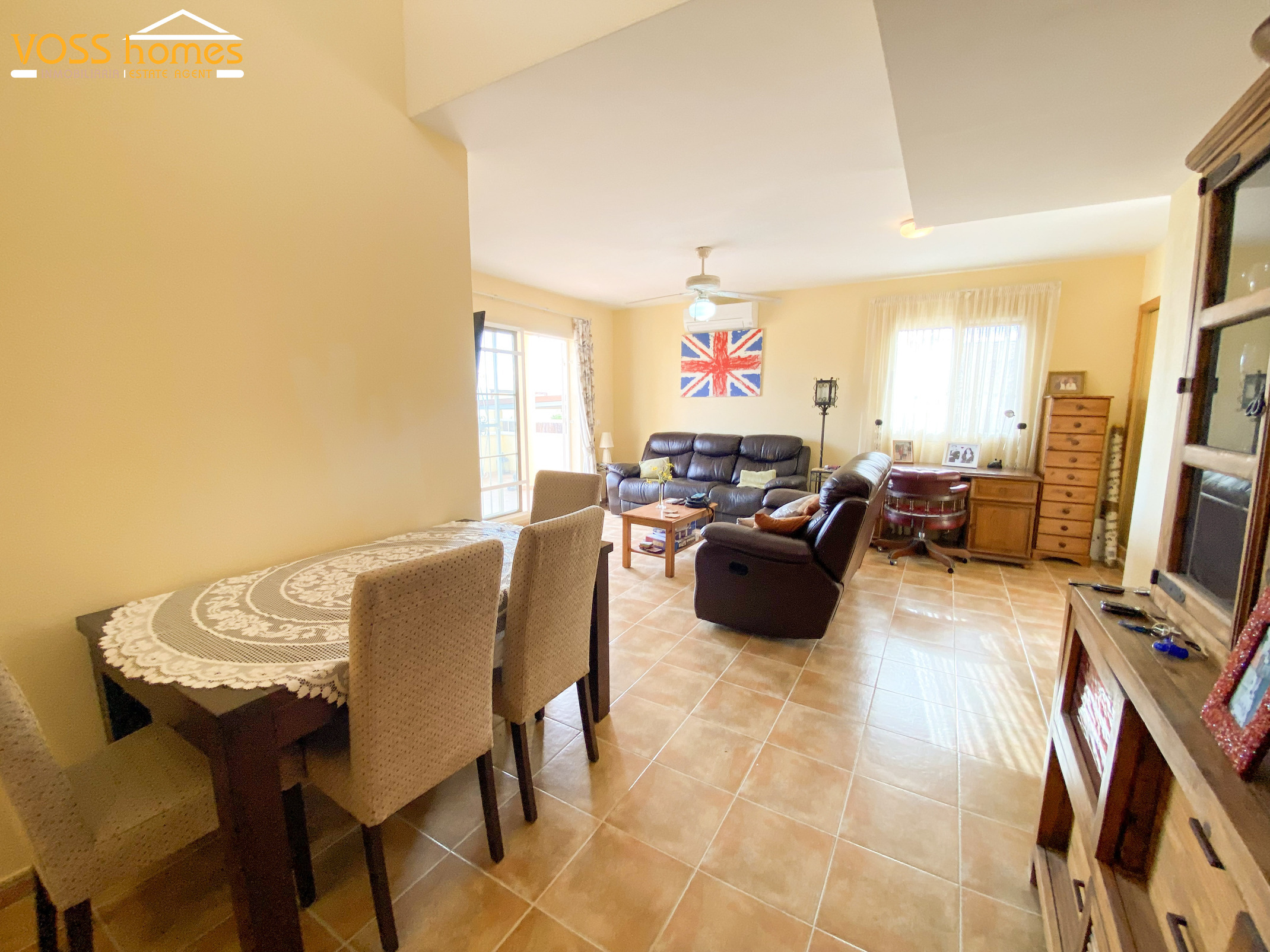 VH2850: Villa for Sale in La Alfoquia, Almería
