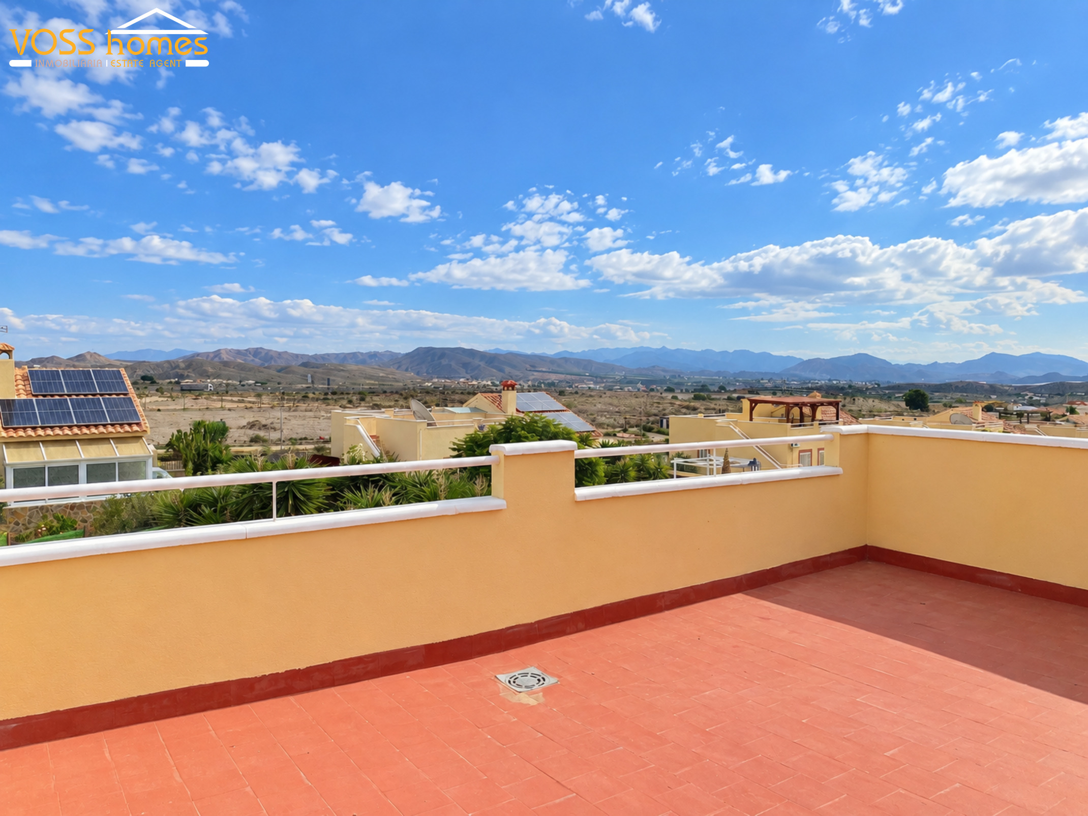 VH2850: Villa for Sale in La Alfoquia, Almería