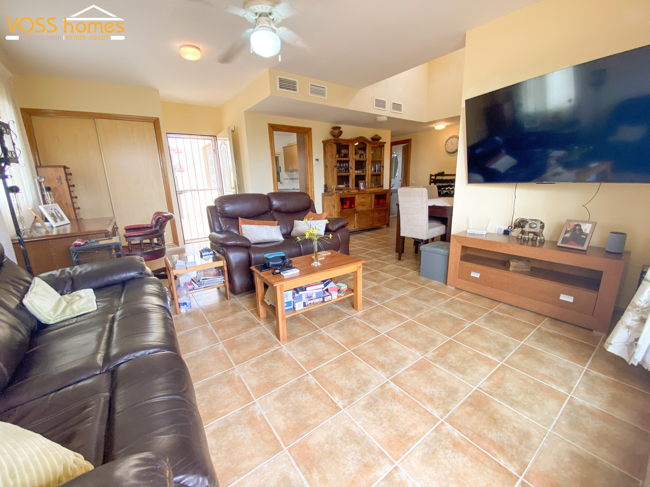VH2850: Villa for Sale in La Alfoquia, Almería