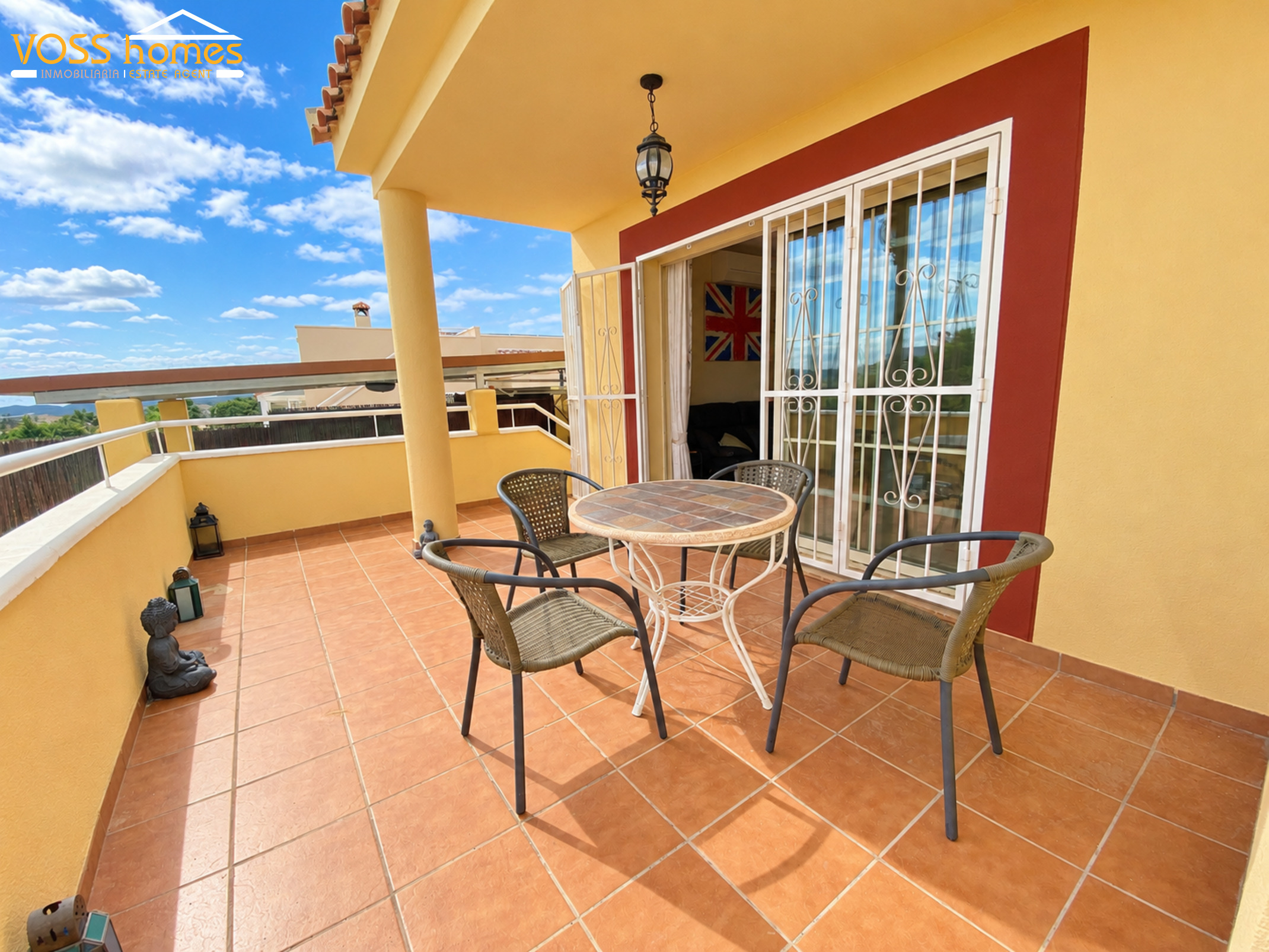VH2850: Villa for Sale in La Alfoquia, Almería