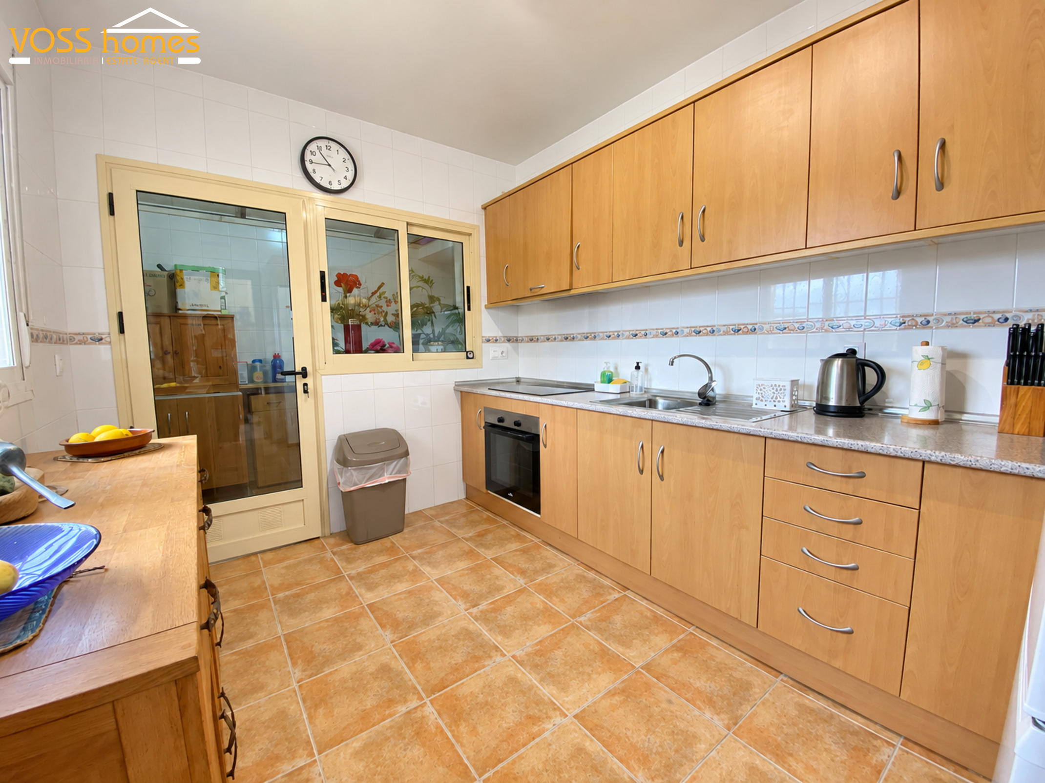 VH2850: Villa for Sale in La Alfoquia, Almería