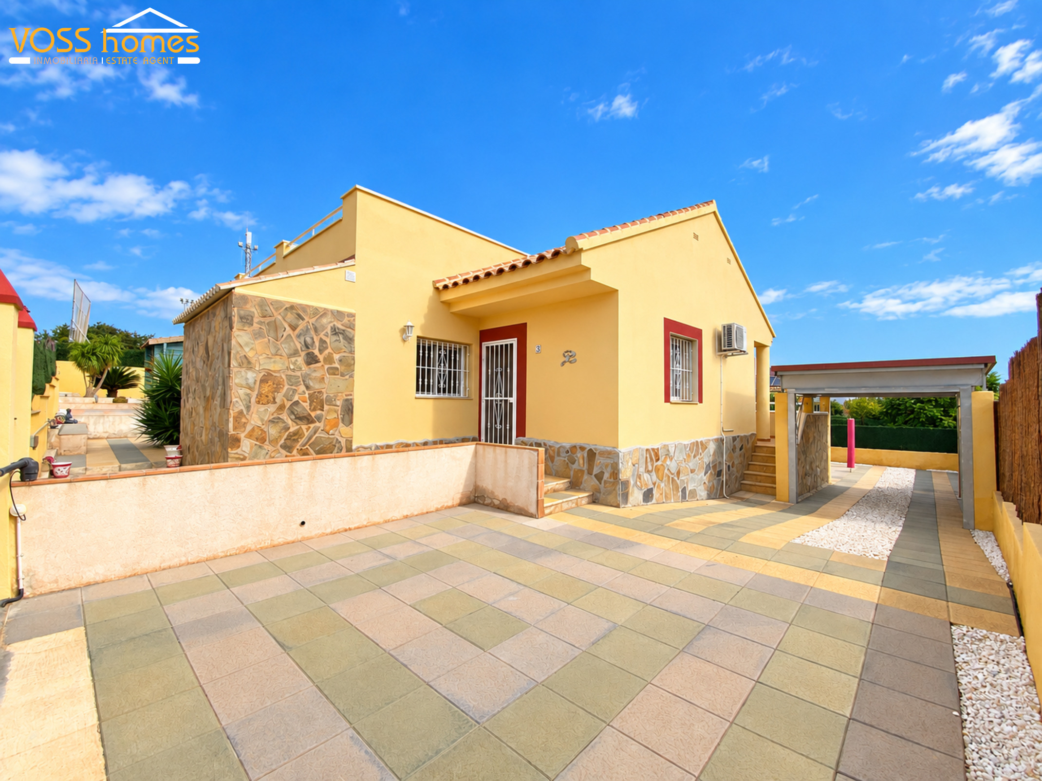 VH2850: Villa for Sale in La Alfoquia, Almería