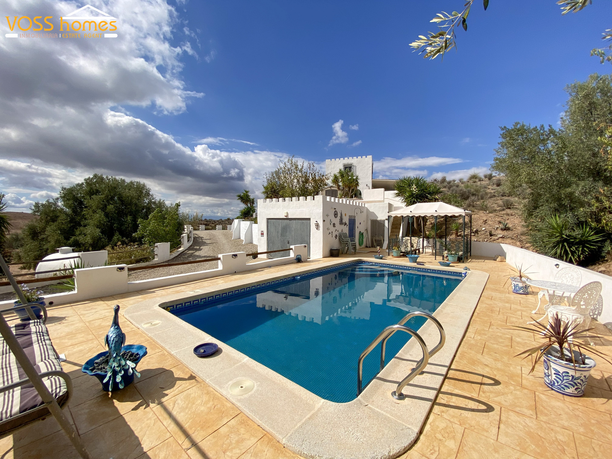 VH2851: Country House / Cortijo for Sale in Albox, Almería