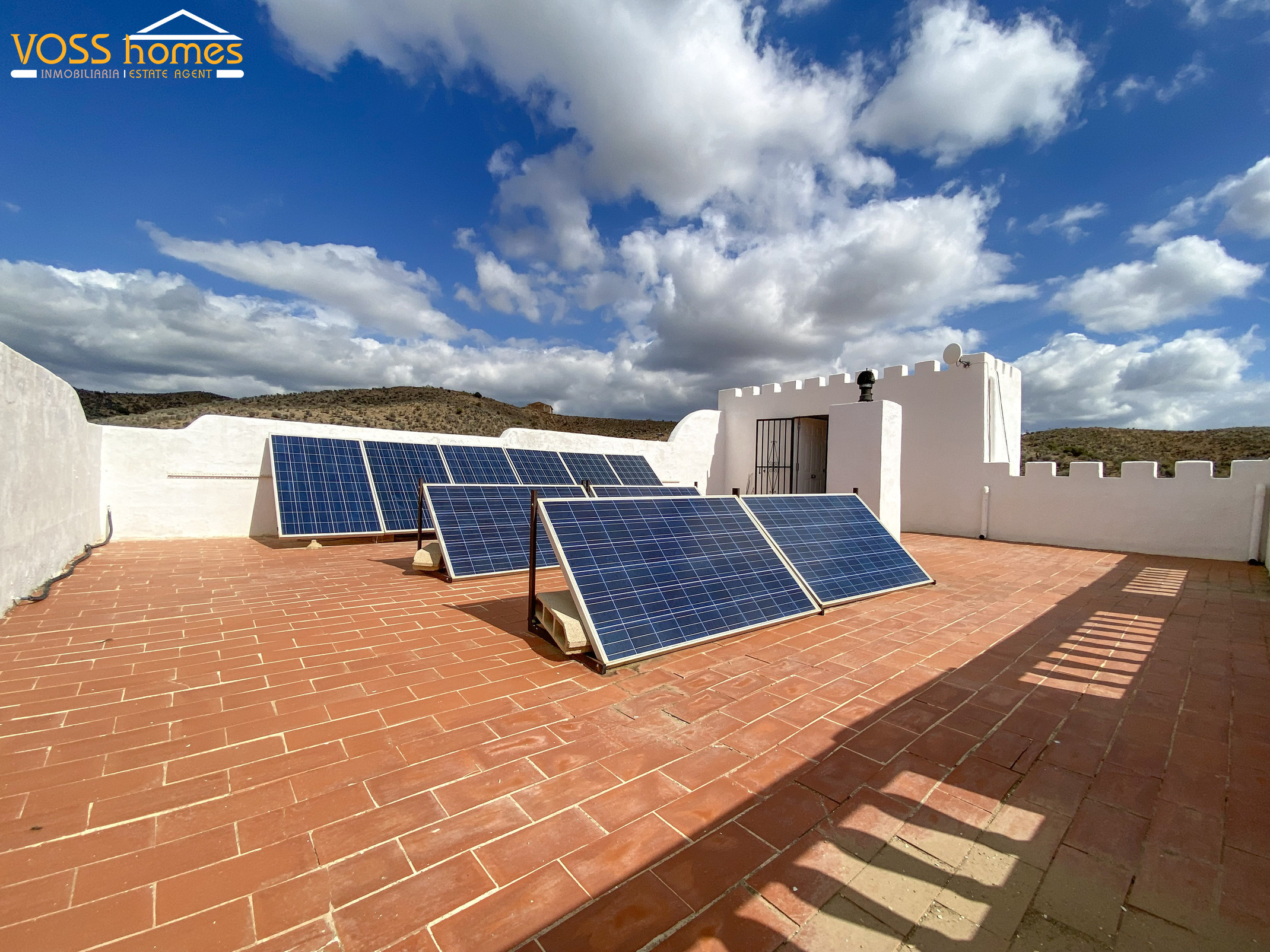 VH2851: Country House / Cortijo for Sale in Albox, Almería