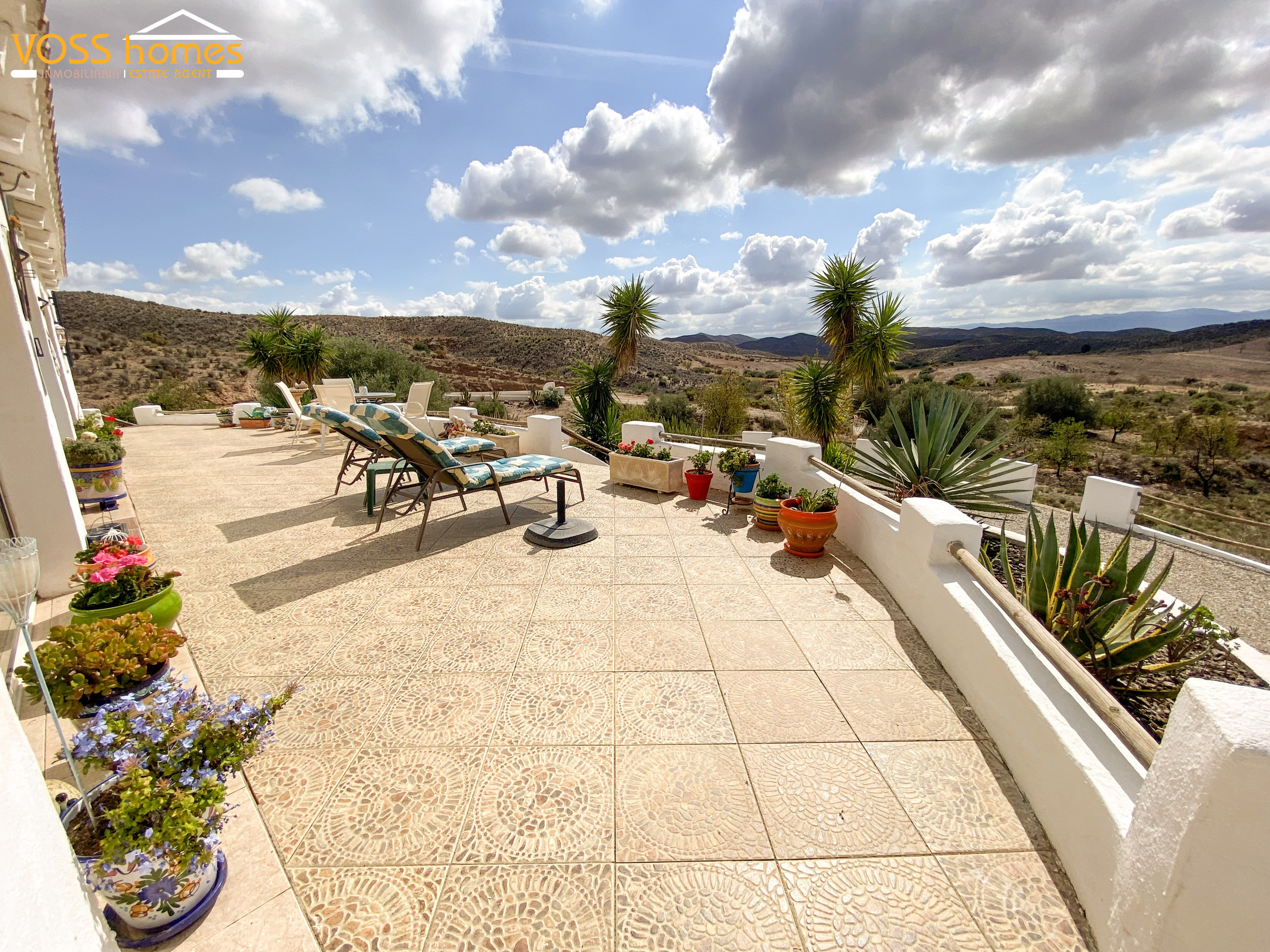 VH2851: Country House / Cortijo for Sale in Albox, Almería