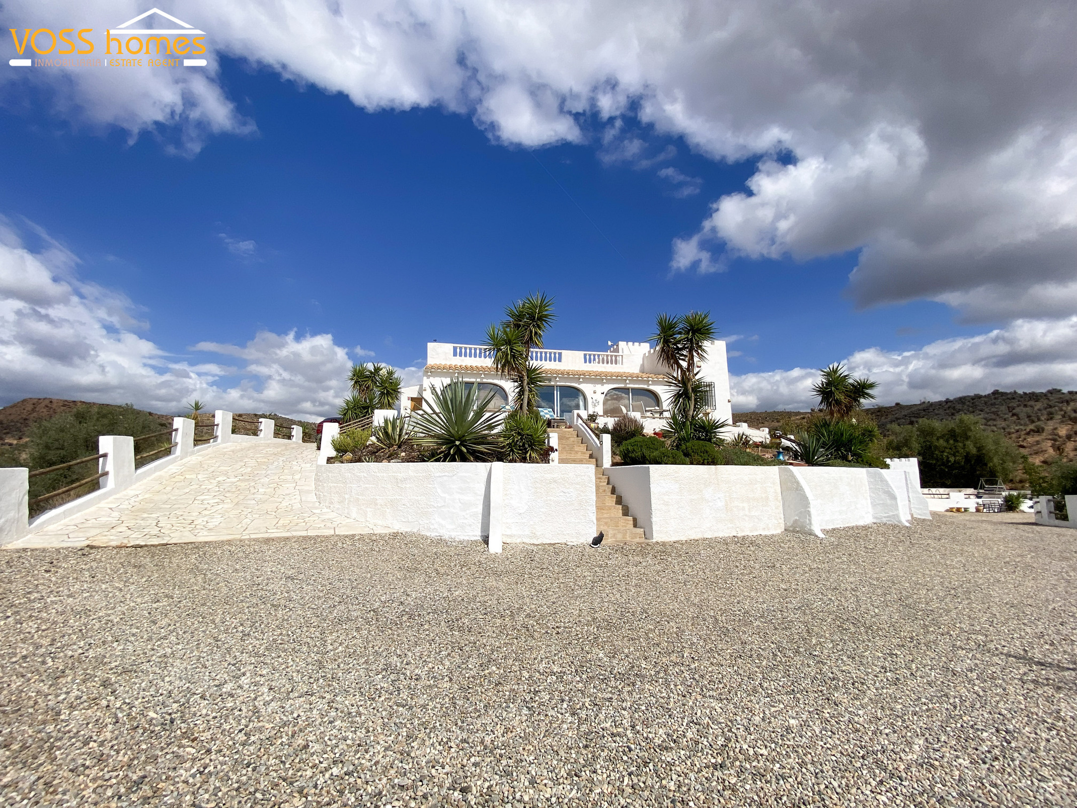 VH2851: Country House / Cortijo for Sale in Albox, Almería