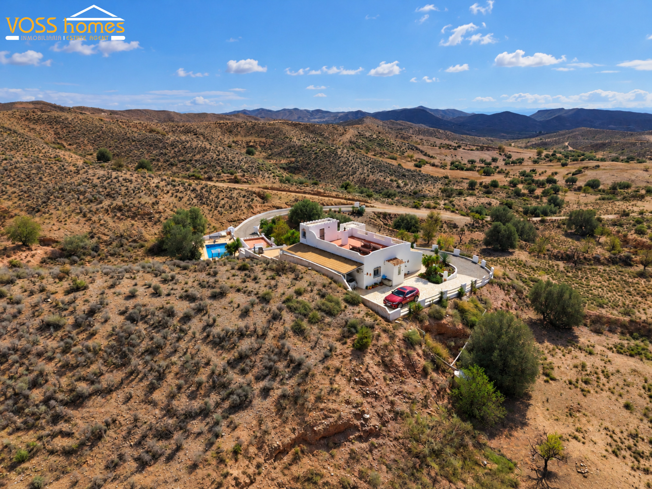 VH2851: Country House / Cortijo for Sale in Albox, Almería