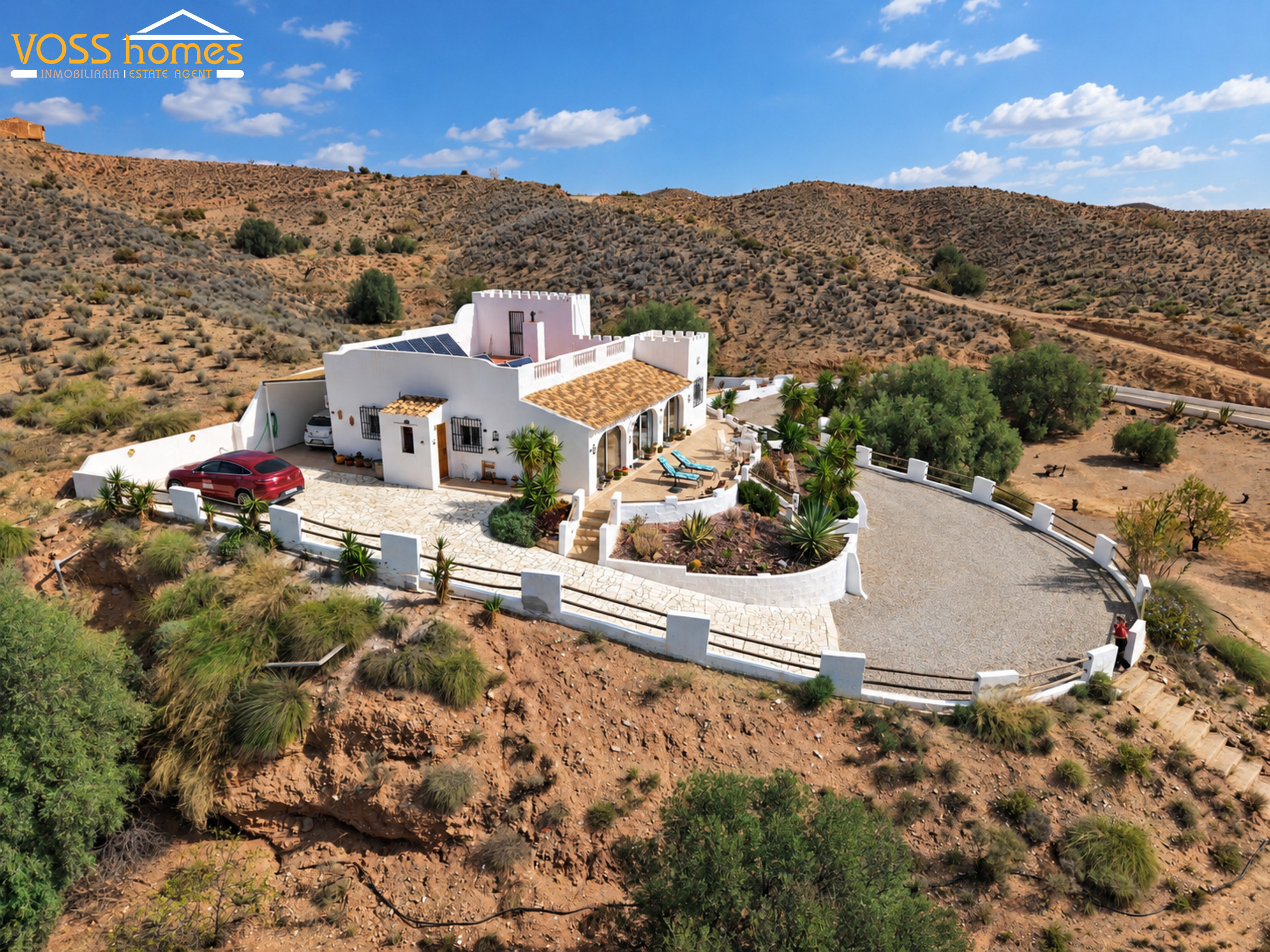 VH2851: Country House / Cortijo for Sale in Albox, Almería