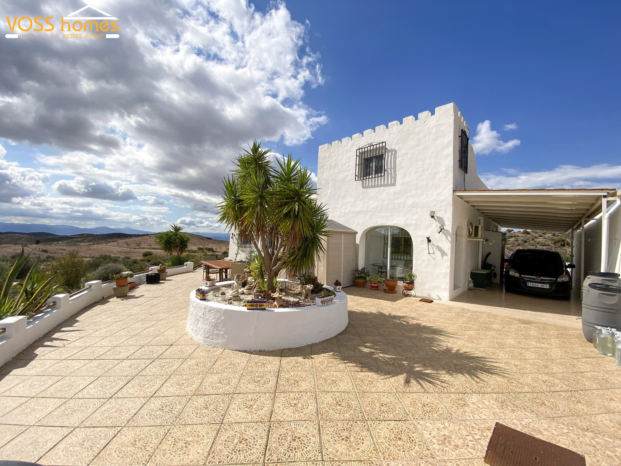 VH2851: Country House / Cortijo for Sale in Albox, Almería