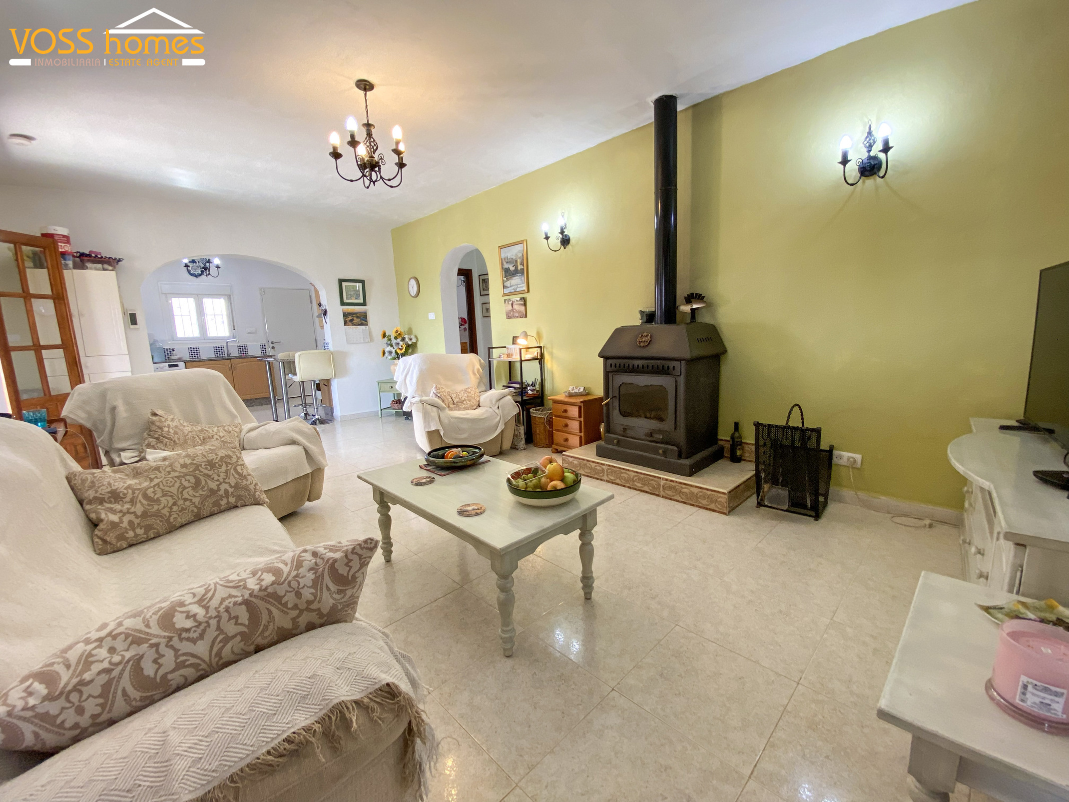 VH2851: Country House / Cortijo for Sale in Albox, Almería