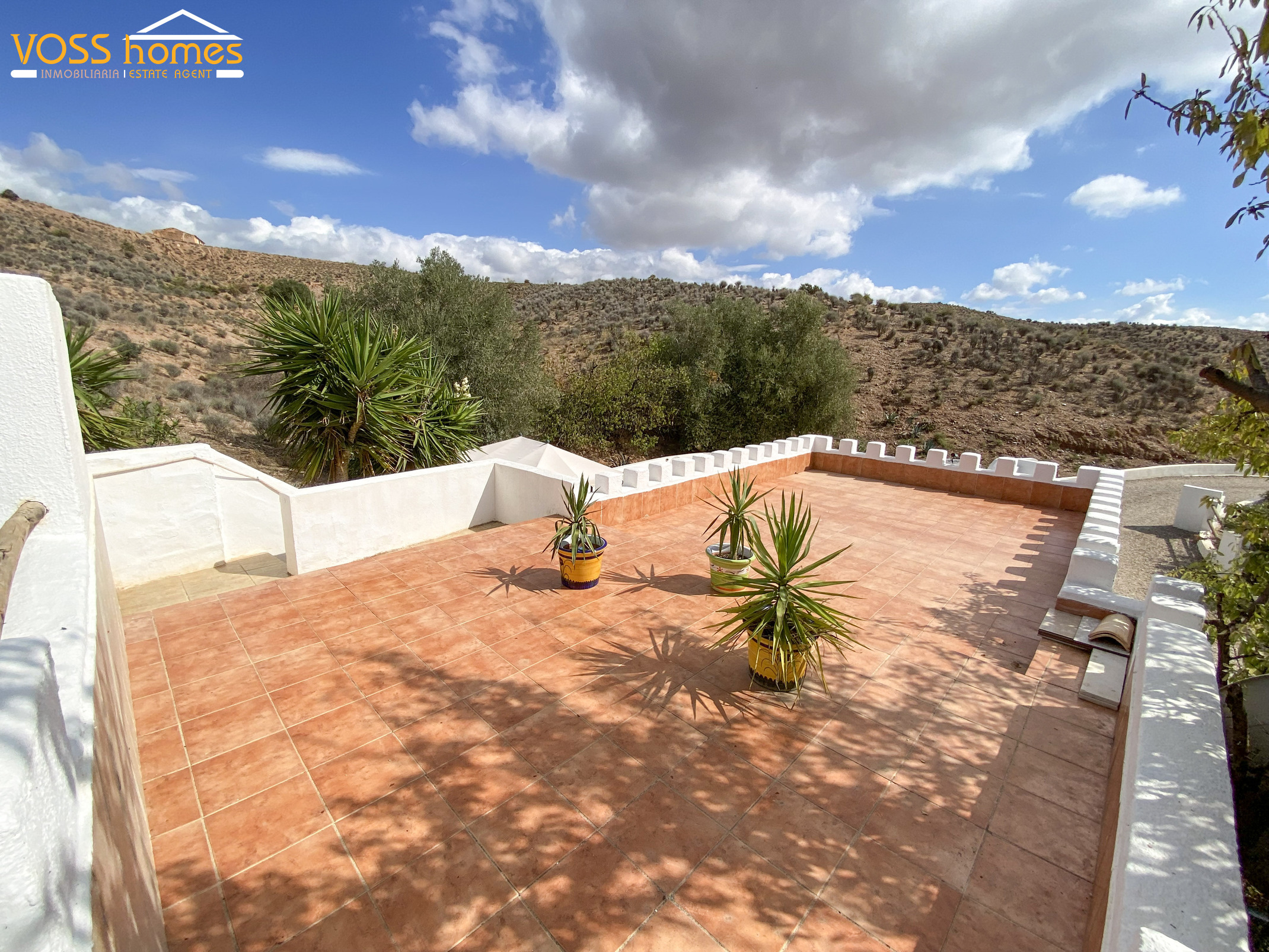 VH2851: Country House / Cortijo for Sale in Albox, Almería