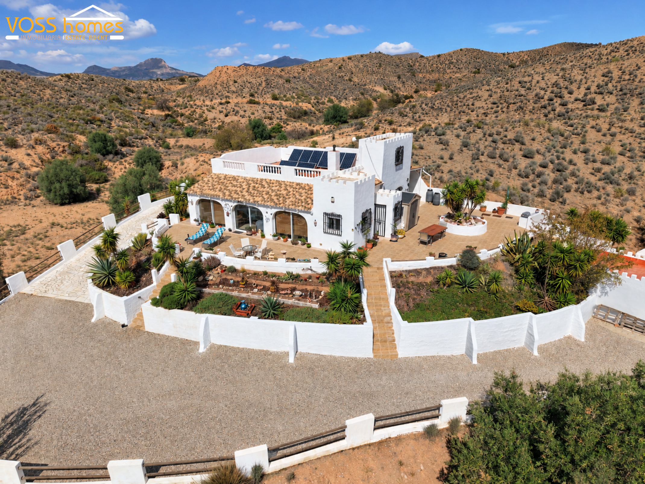 VH2851: Country House / Cortijo for Sale in Albox, Almería