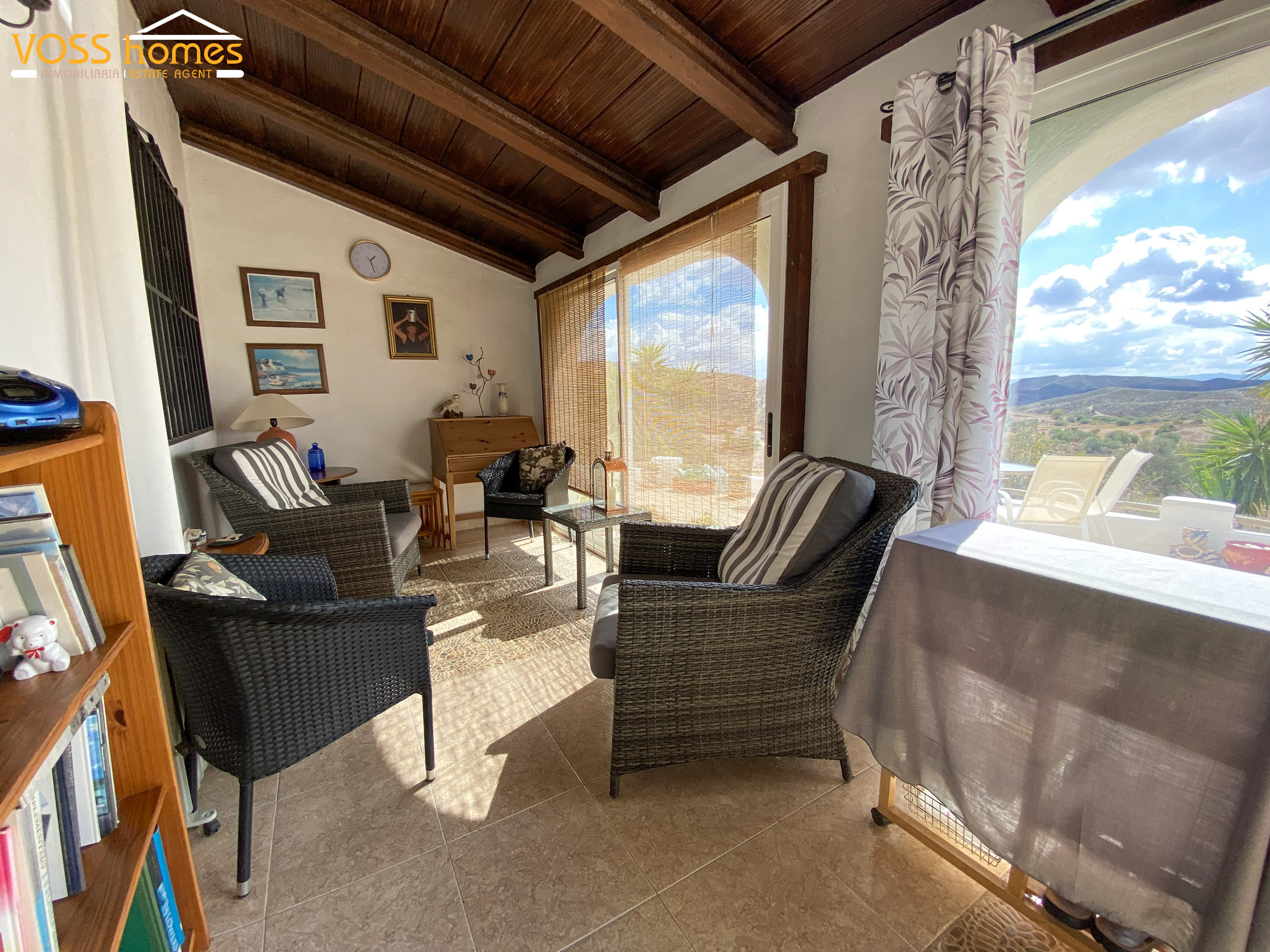 VH2851: Country House / Cortijo for Sale in Albox, Almería