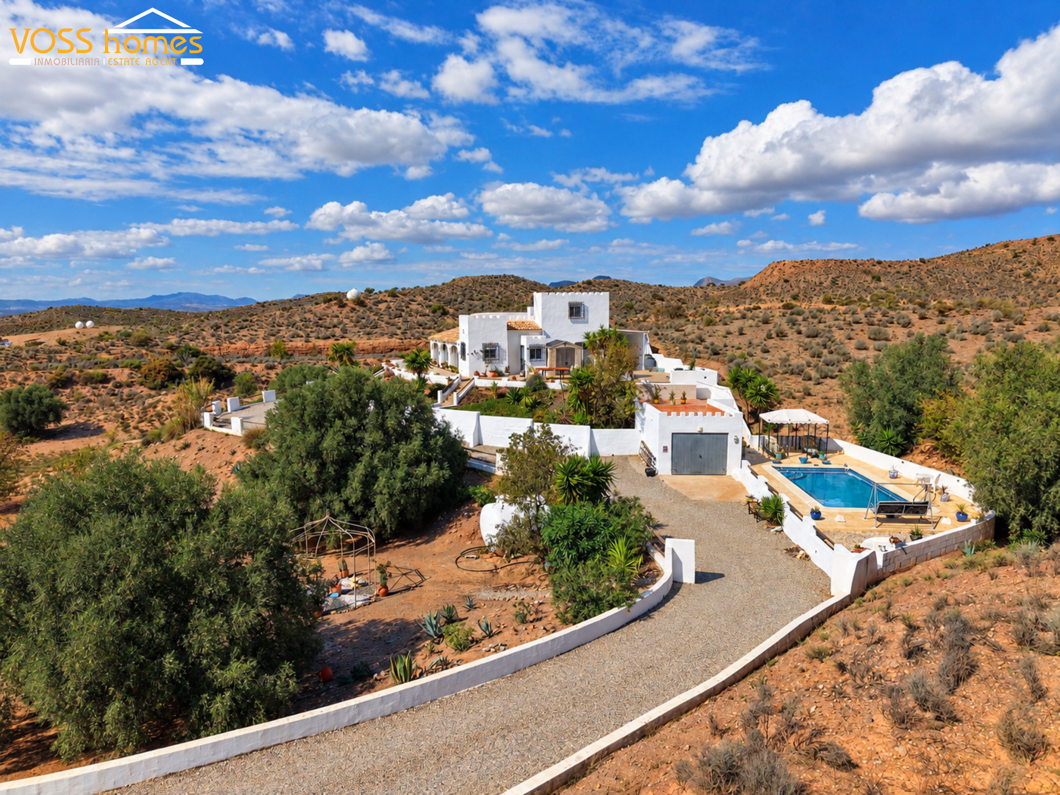 VH2851: Country House / Cortijo for Sale in Albox, Almería