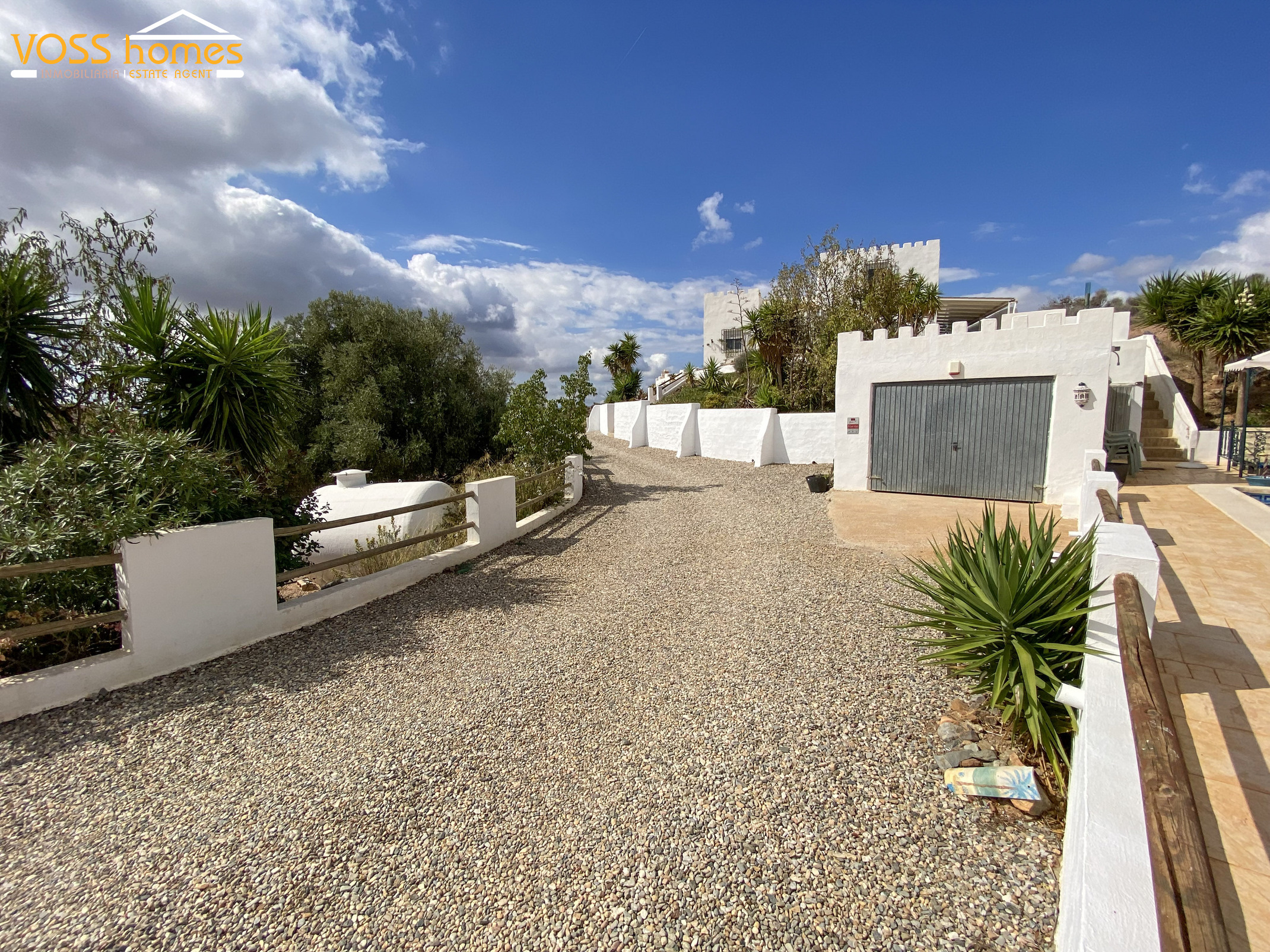 VH2851: Country House / Cortijo for Sale in Albox, Almería