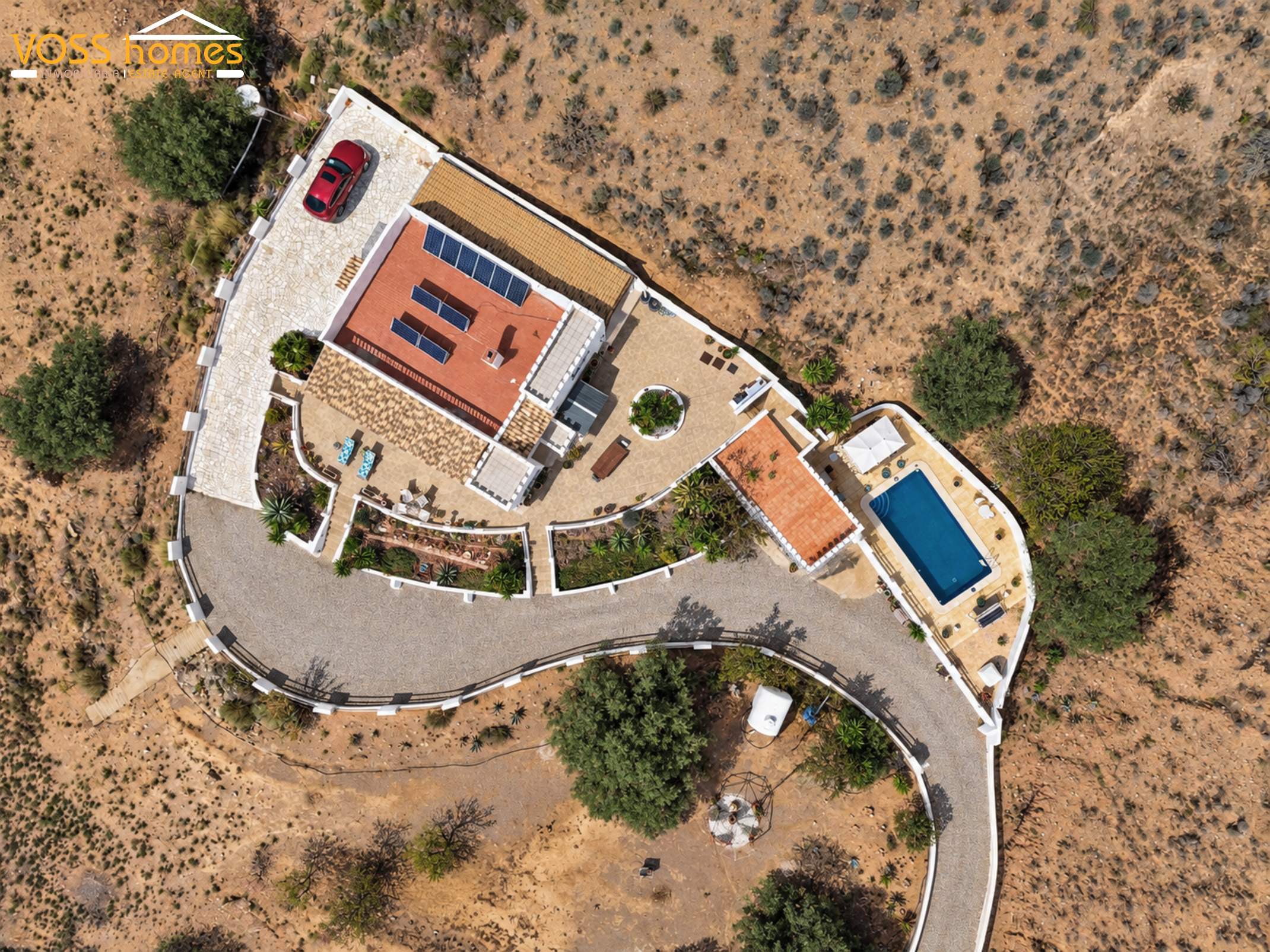 VH2851: Country House / Cortijo for Sale in Albox, Almería