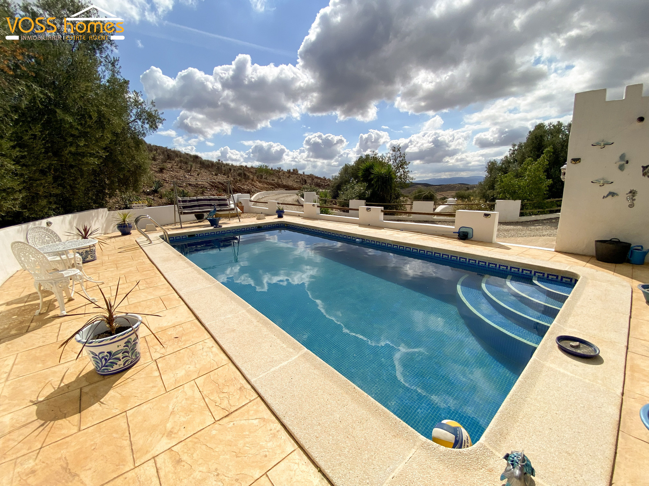 VH2851: Country House / Cortijo for Sale in Albox, Almería
