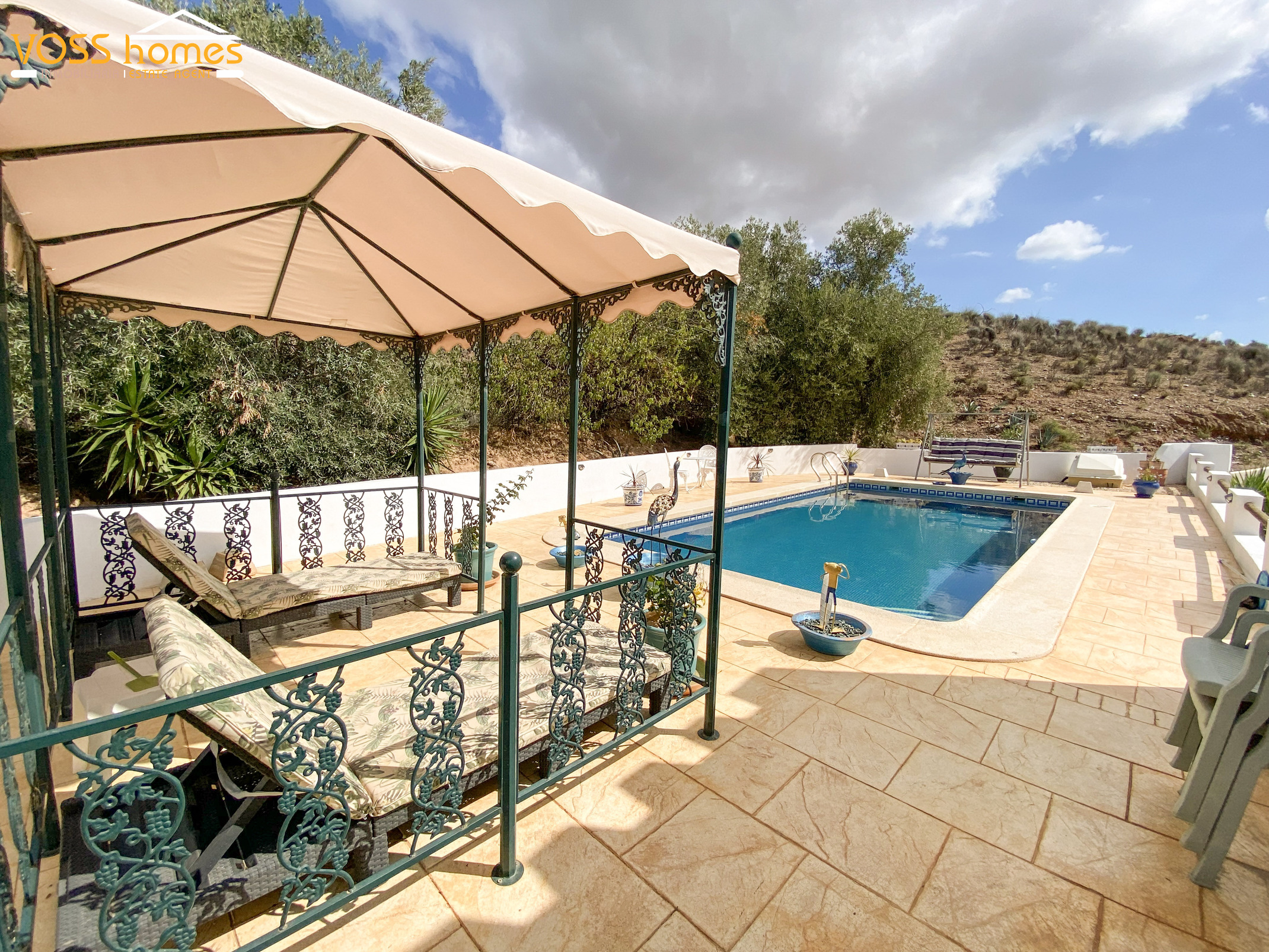VH2851: Country House / Cortijo for Sale in Albox, Almería