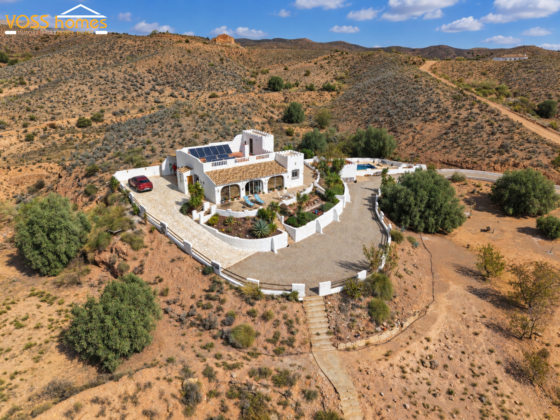 VH2851: Country House / Cortijo for Sale in Albox, Almería