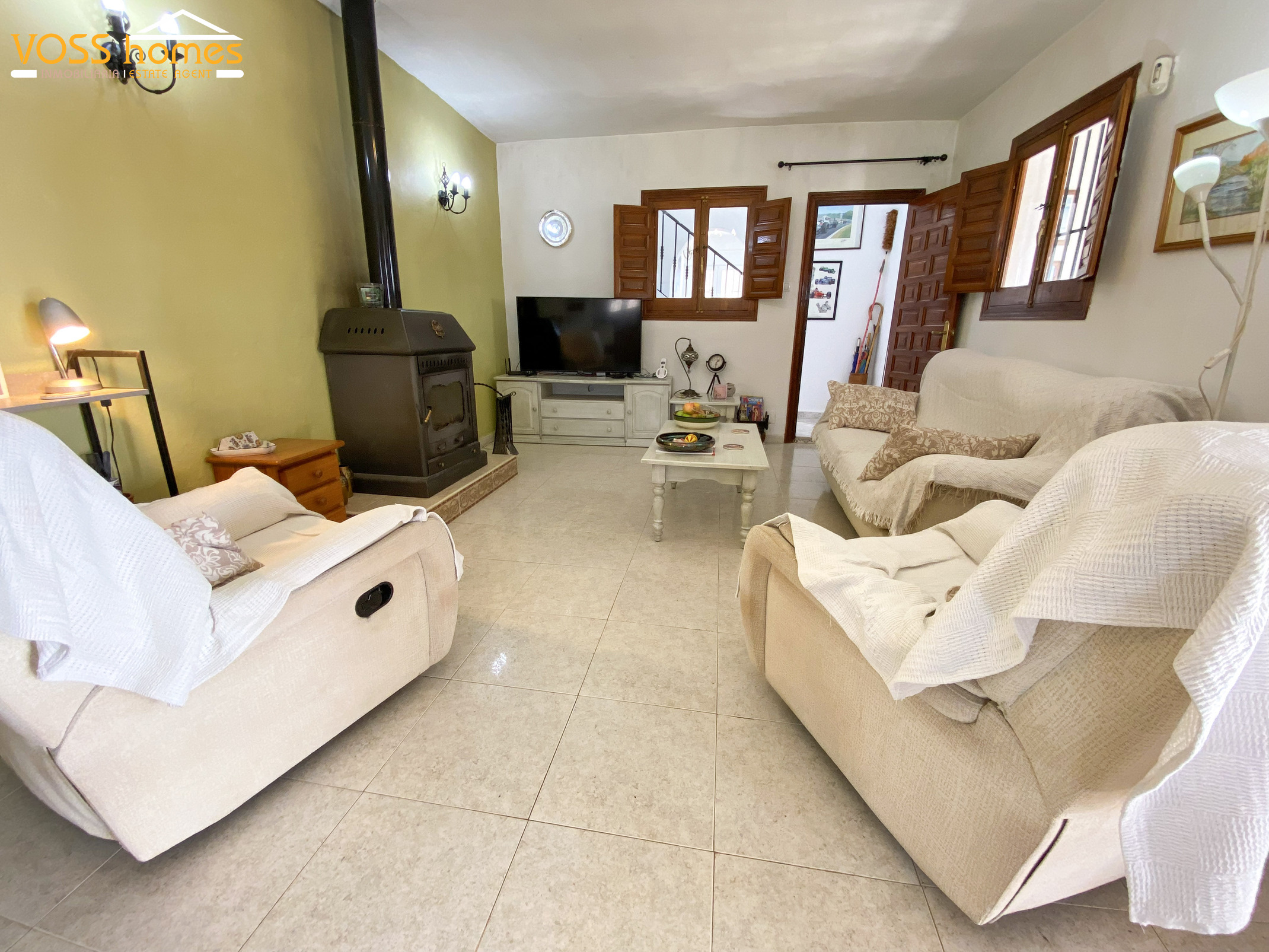 VH2851: Country House / Cortijo for Sale in Albox, Almería