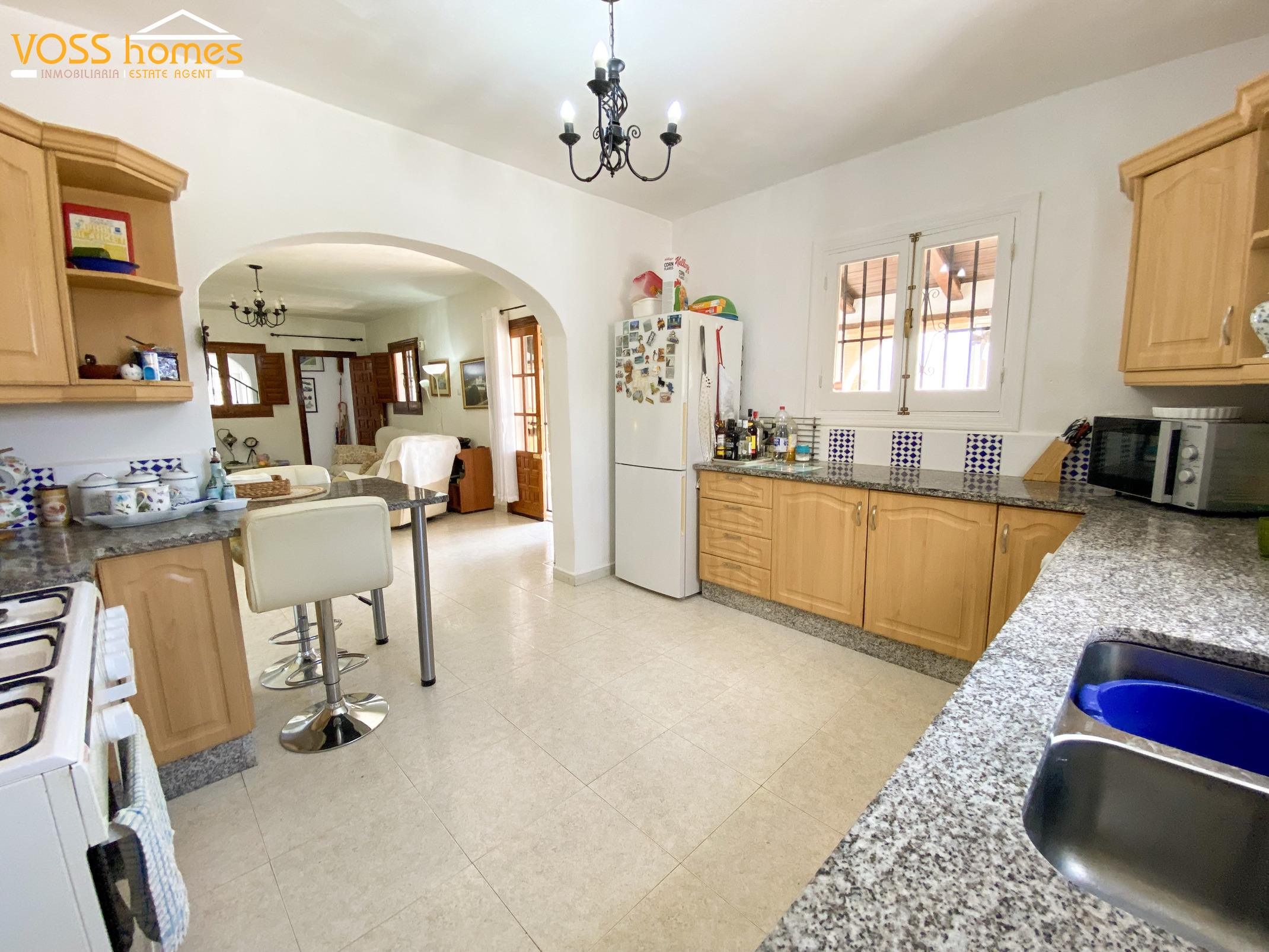 VH2851: Country House / Cortijo for Sale in Albox, Almería
