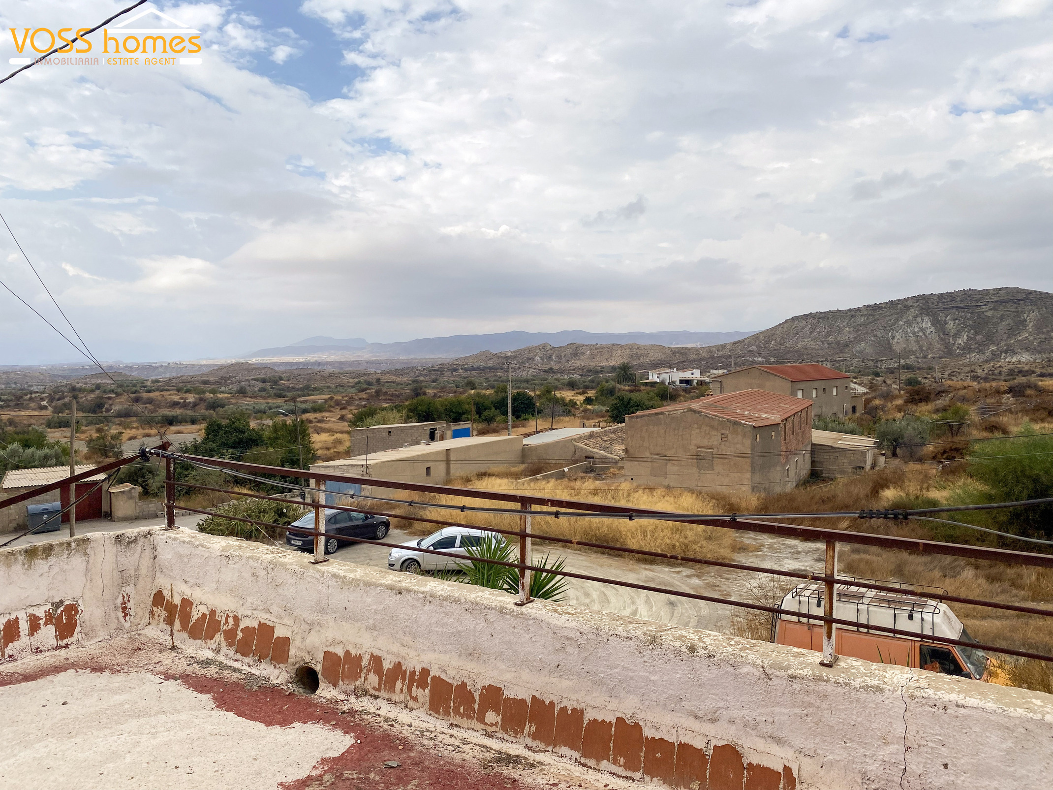 VH2852: Country House / Cortijo for Sale in Huércal-Overa Countryside