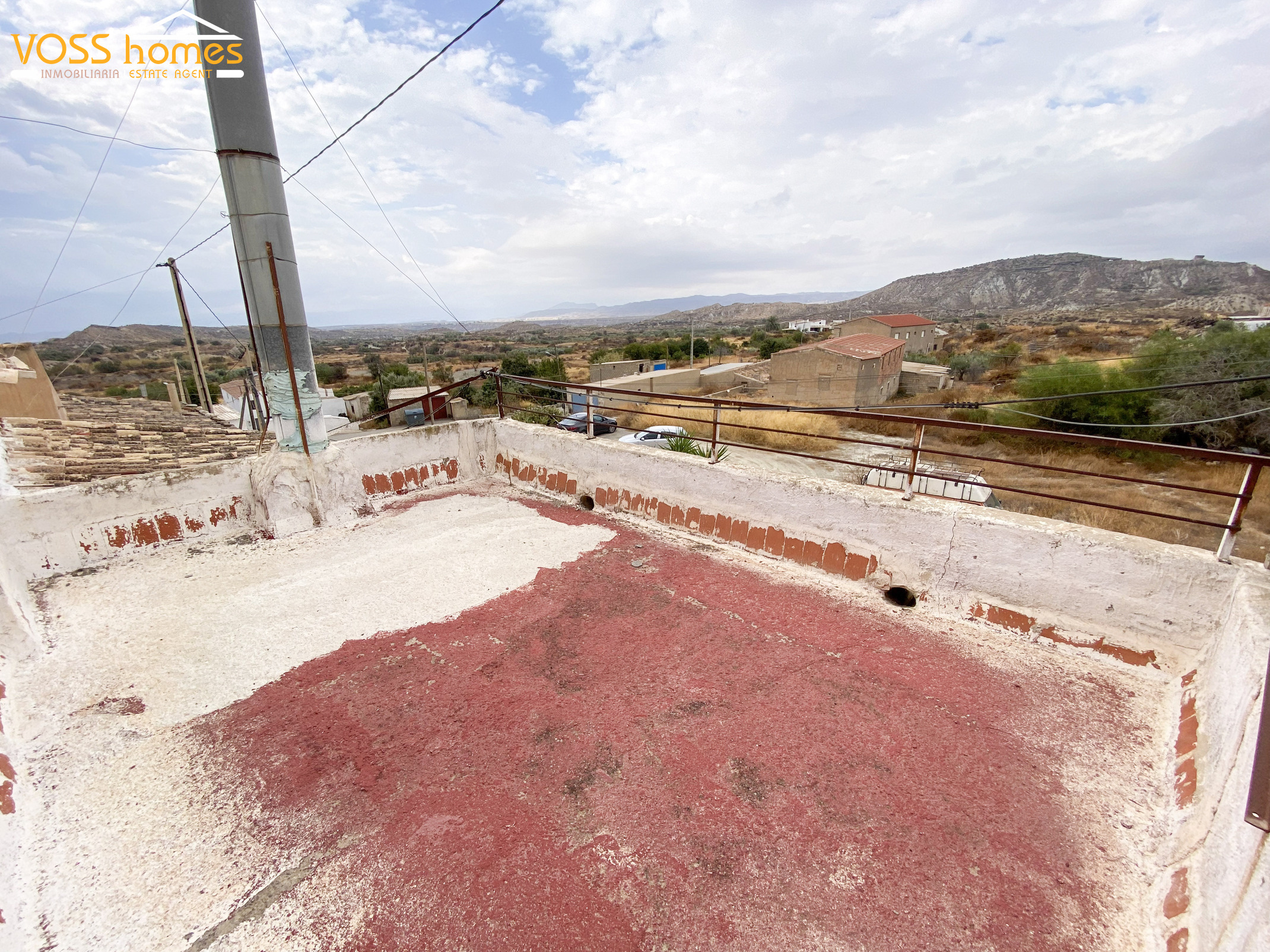 VH2852: Country House / Cortijo for Sale in Huércal-Overa Countryside